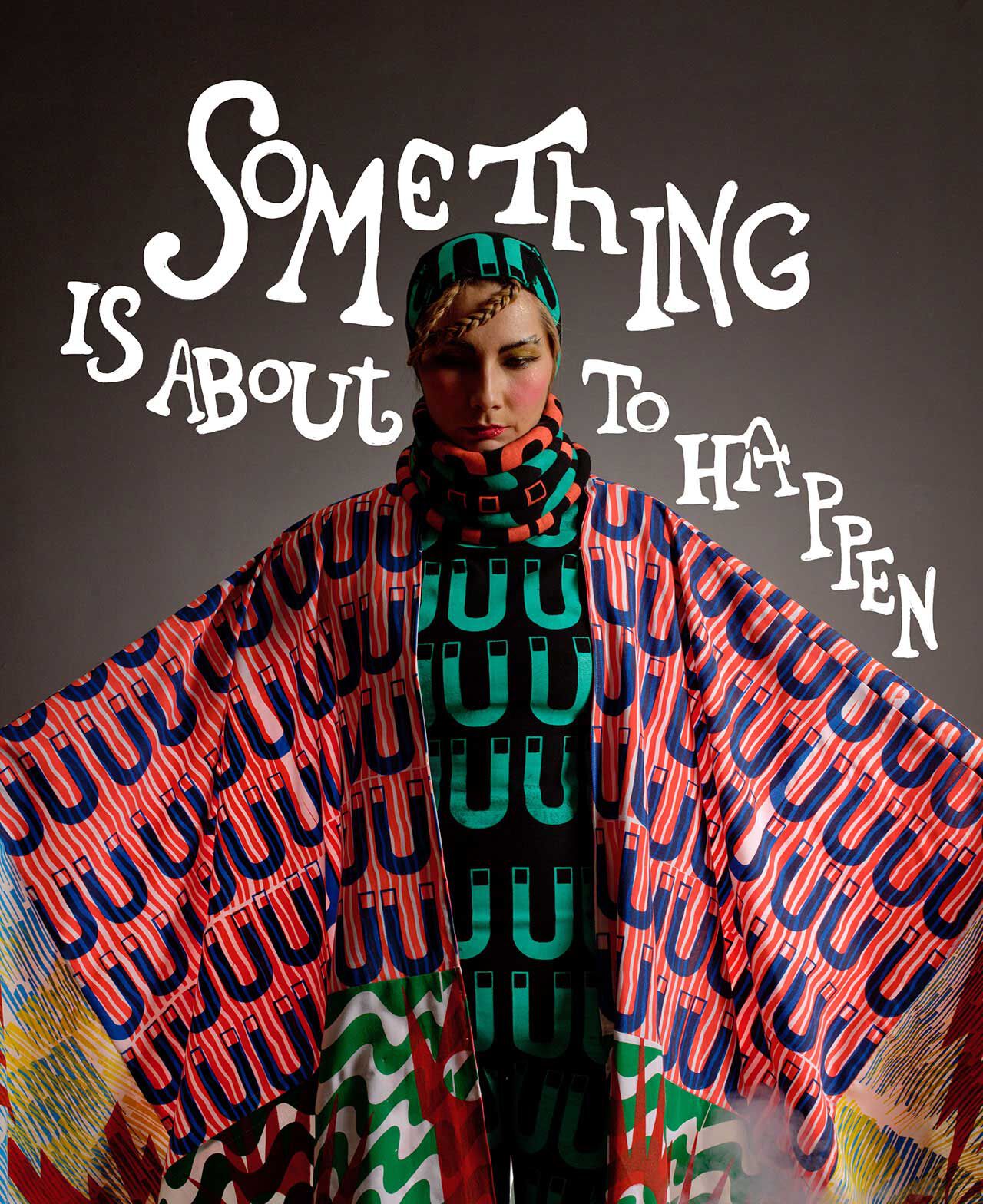 MOGOLLON「SOMETHING IS ABOUT TO HAPPEN」｜DIESEL ART GALLERY