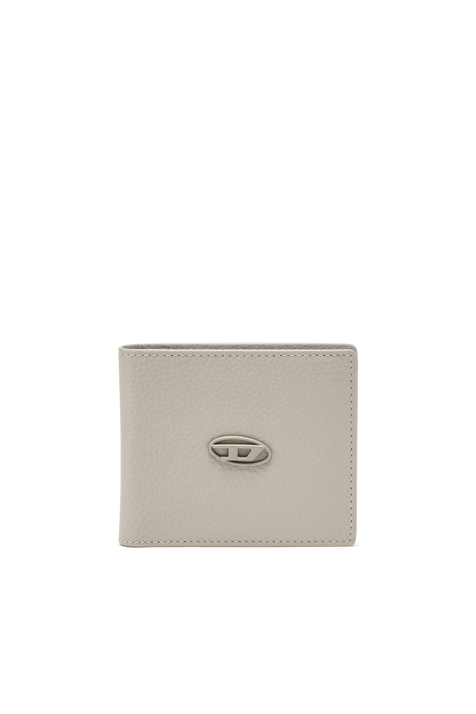 Diesel - BI FOLD COIN S, ライトグレー - Image 1