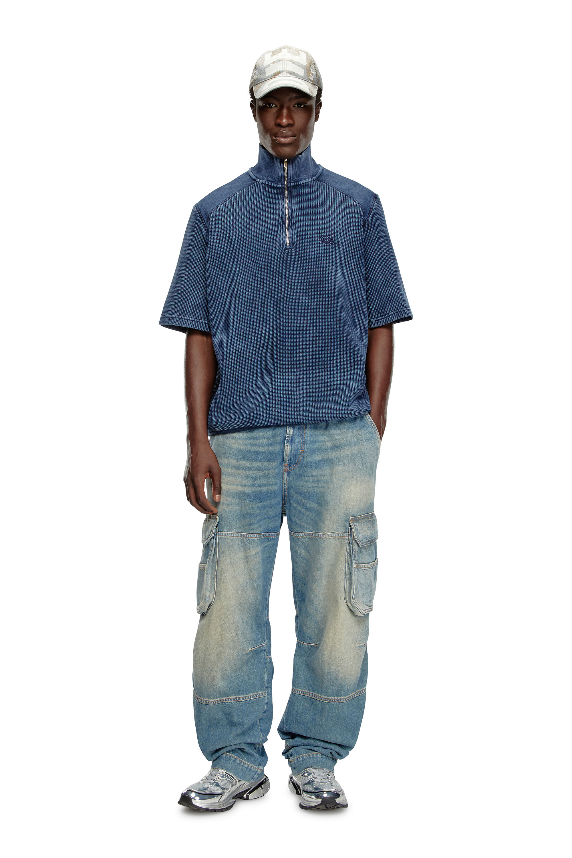 Diesel - S-WAFCOOL, ダークブルー - Image 1