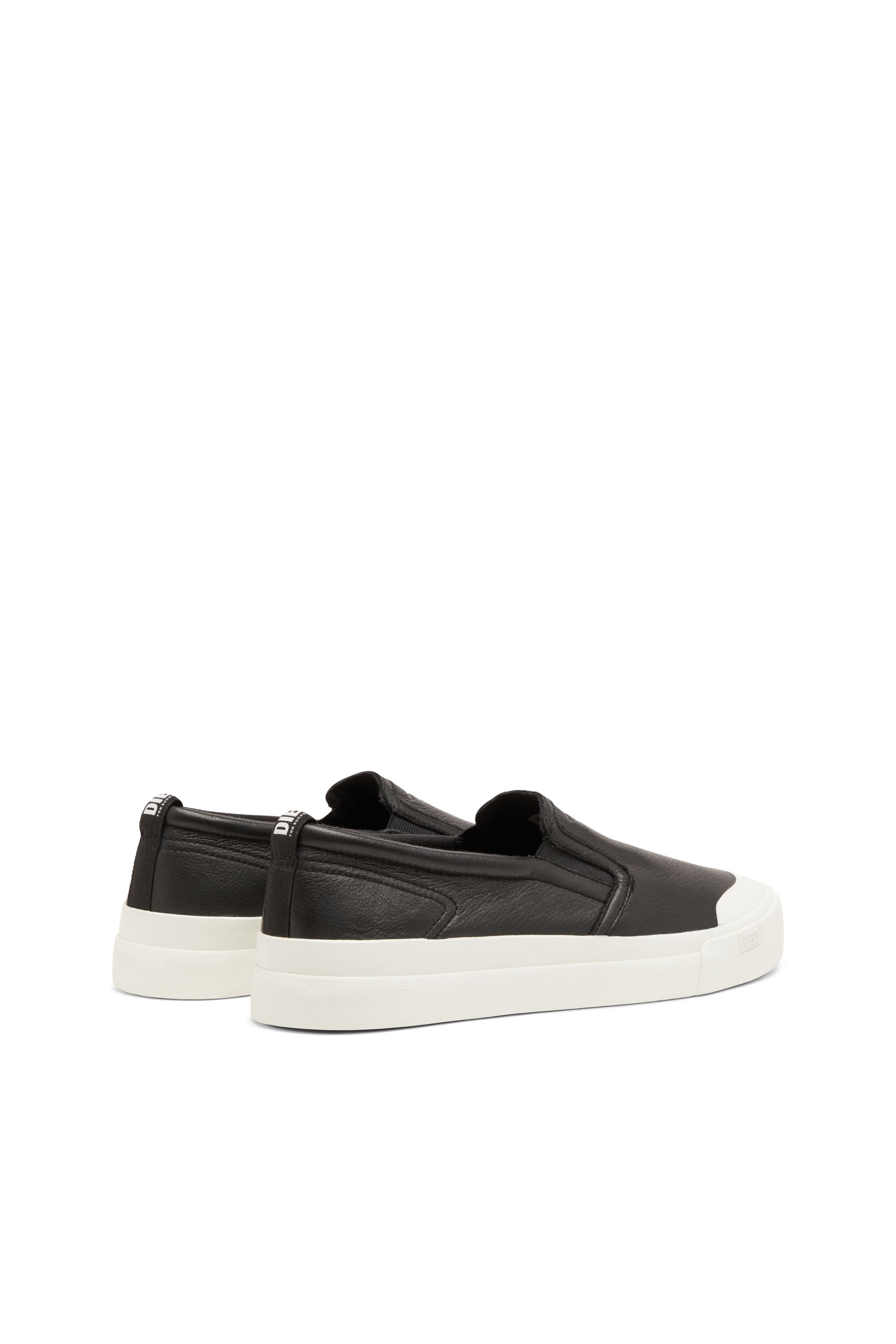 Diesel - S-ATHOS SLIP ON, ブラック - Image 4