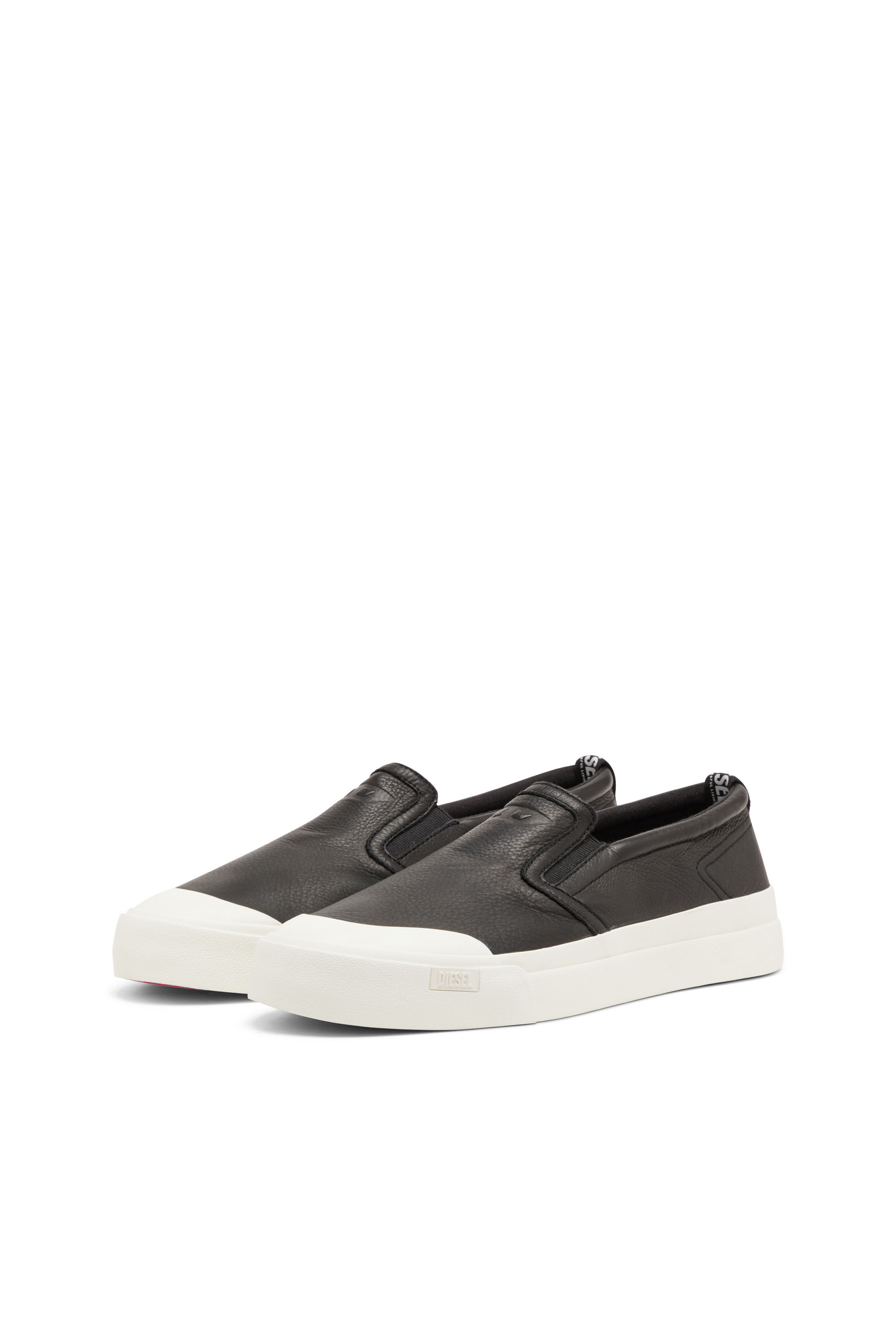 Diesel - S-ATHOS SLIP ON, ブラック - Image 9