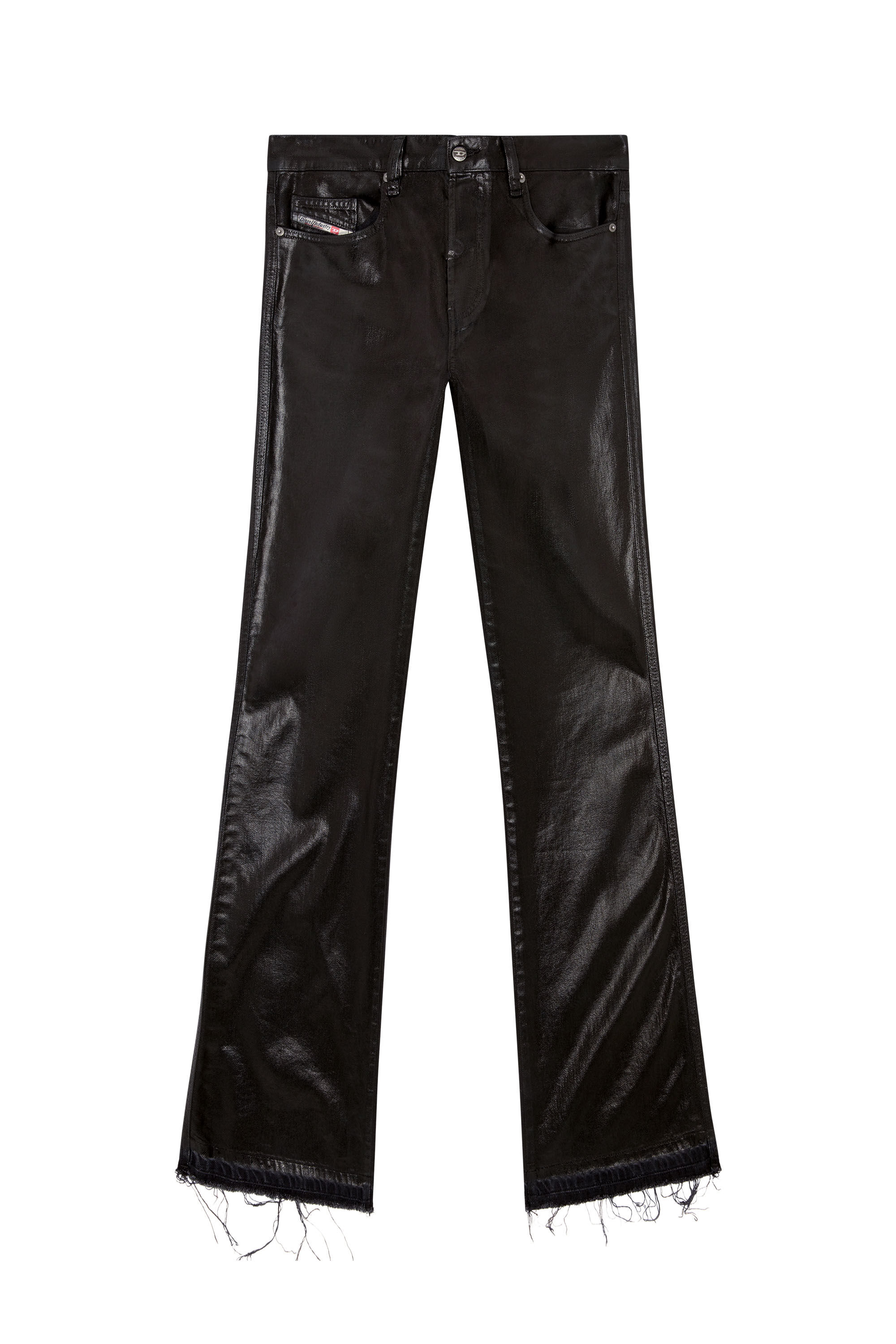 Diesel - Male Bootcut Jeans 1998 D-Buck 068MR, ブラック/ダークグレー - Image 2