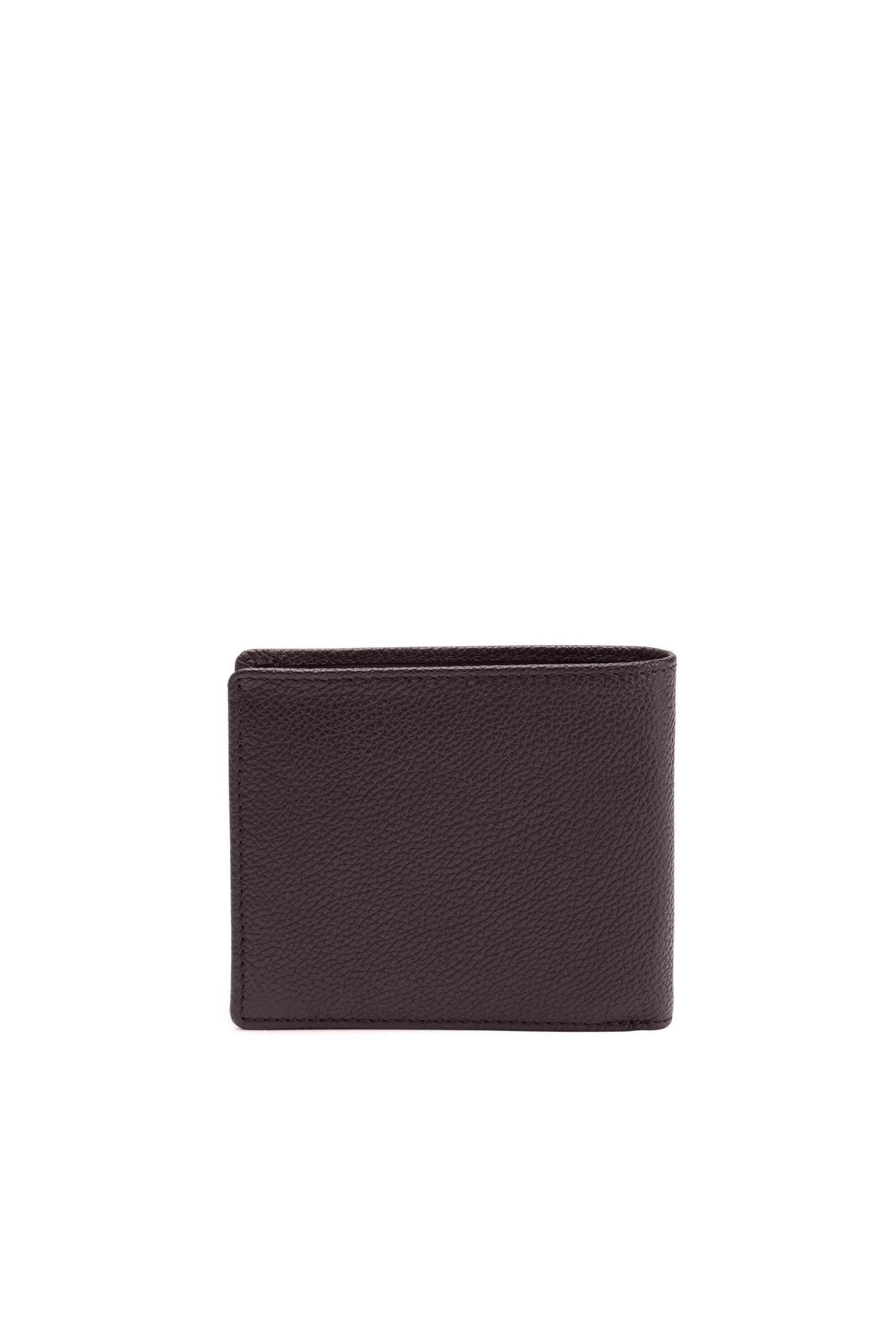 Diesel - BI FOLD COIN S, ダークブラウン - Image 2