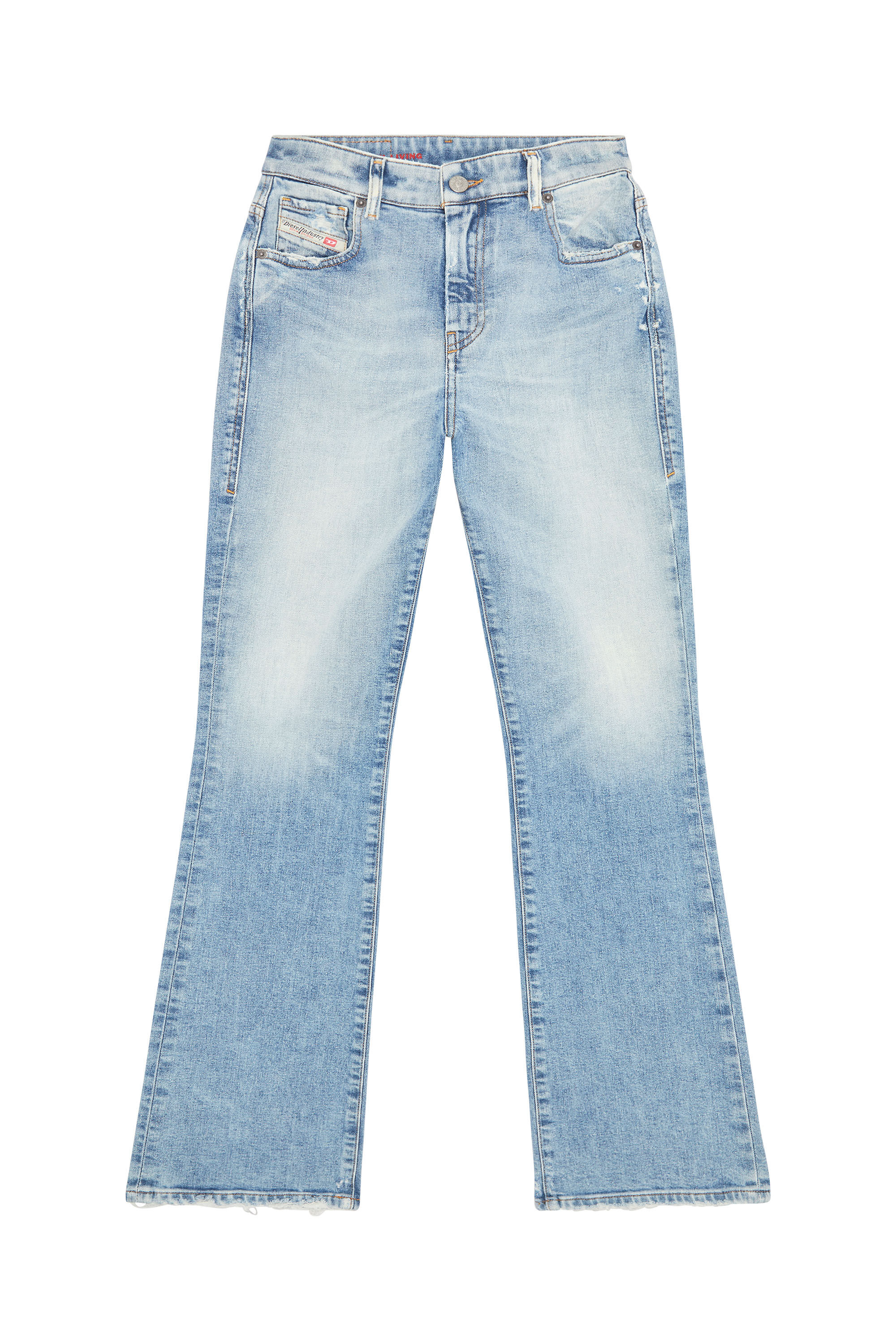 Bootcut and Flare Jeans 2003 D-Escription 09E67