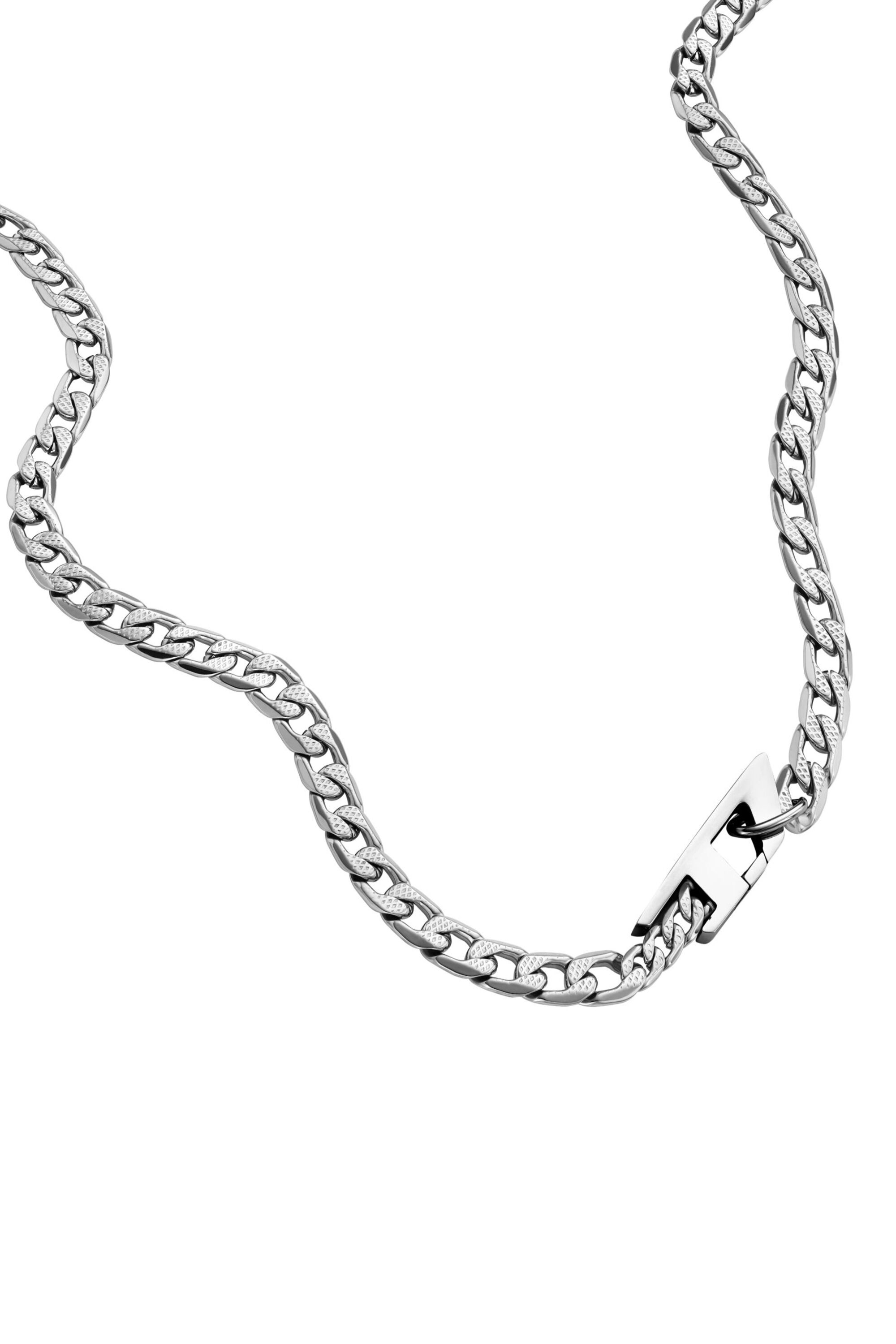 DX1497 Stainless steel chain necklace｜メンズ｜DIESEL
