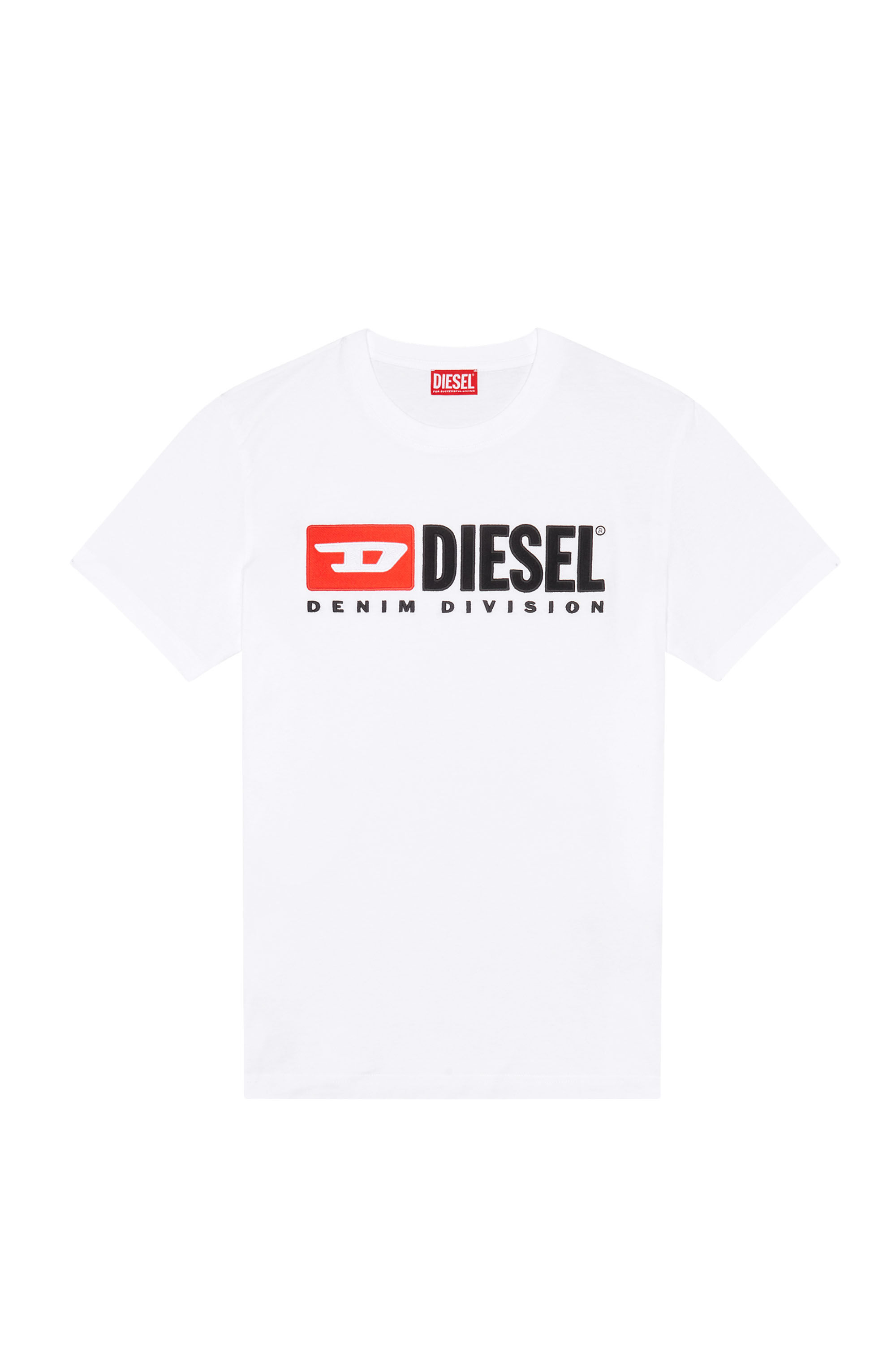 T-DIEGOR-DIV MEN: ロゴTシャツ｜ディーゼル（DIESEL）公式オンライン 