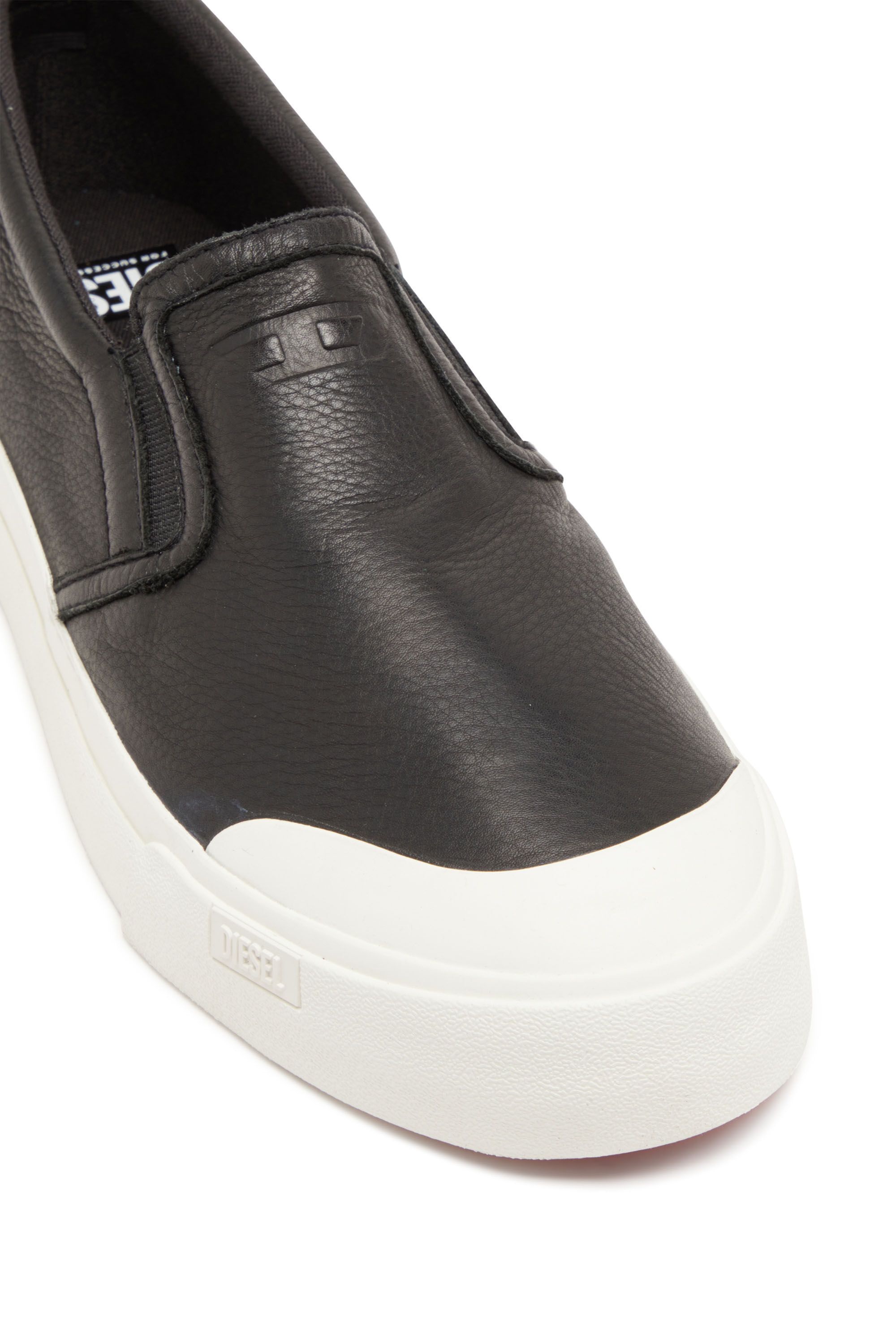 Diesel - S-ATHOS SLIP ON, ブラック - Image 7