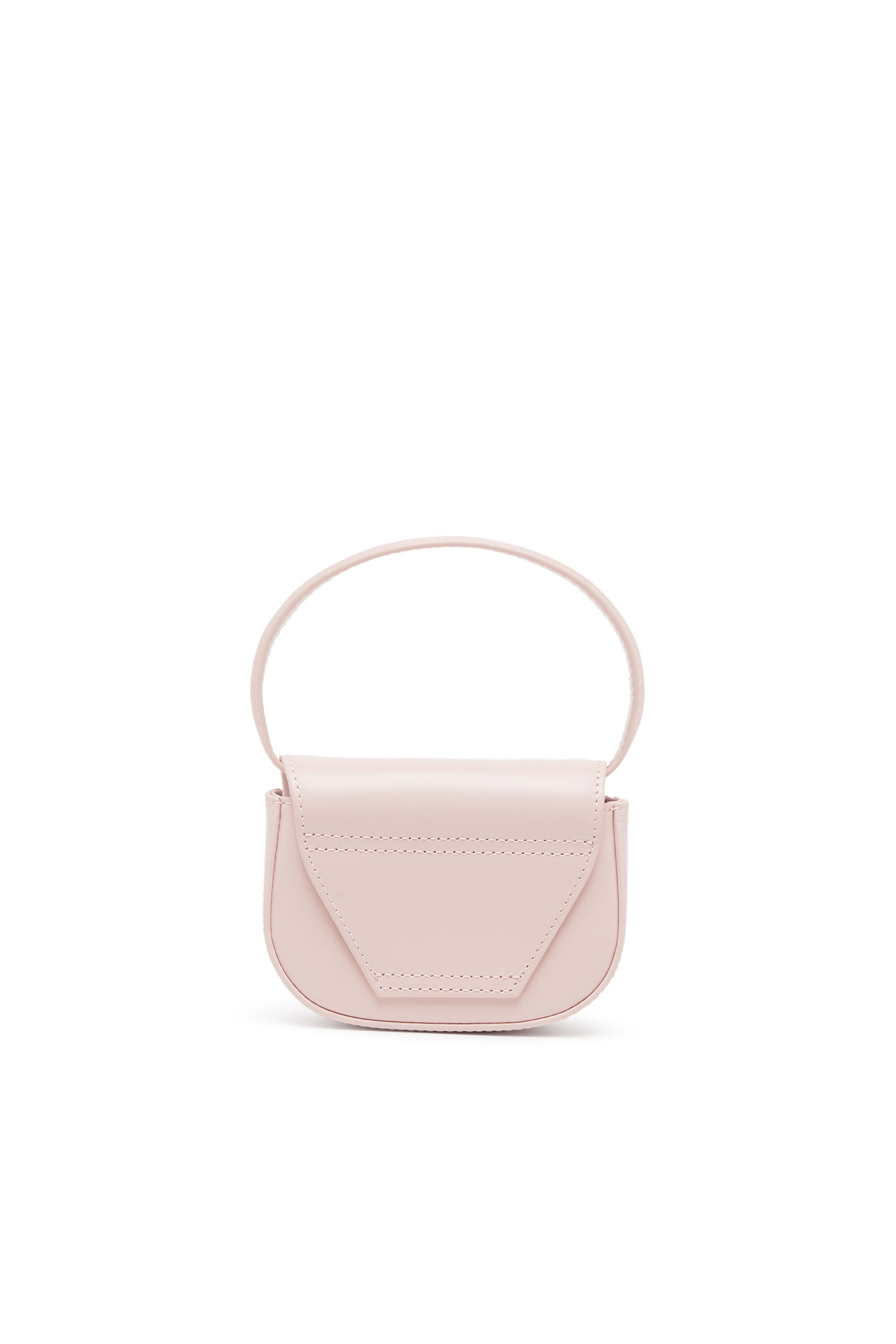 1DR XS 1DR XS - Iconic mini bag in pastel leather｜ピンク ...