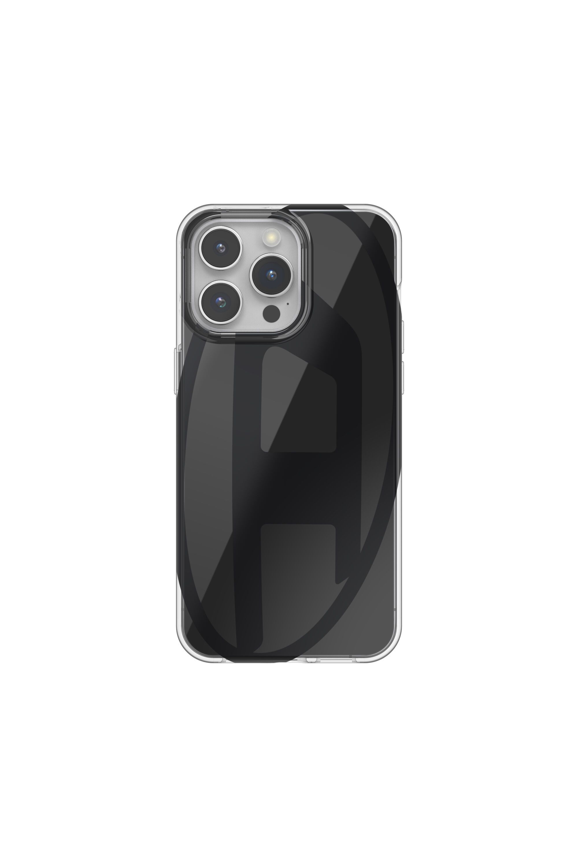 Diesel - 60041 AOP CASE, Unisex iPhone 15 Pro Max in ブラック - Image 2