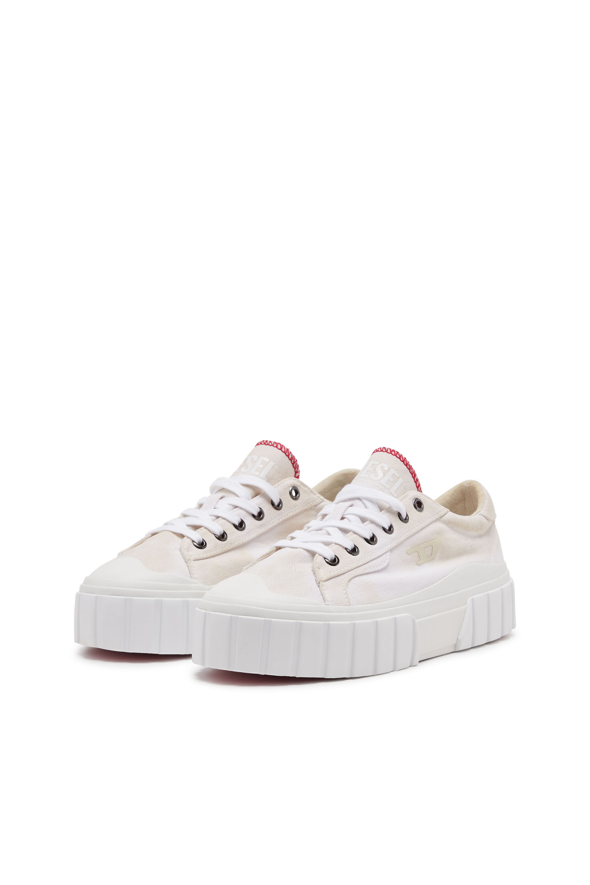 S-HANAMI LOW W S-Hanami Low W - Platform sneakers in tie-dye 