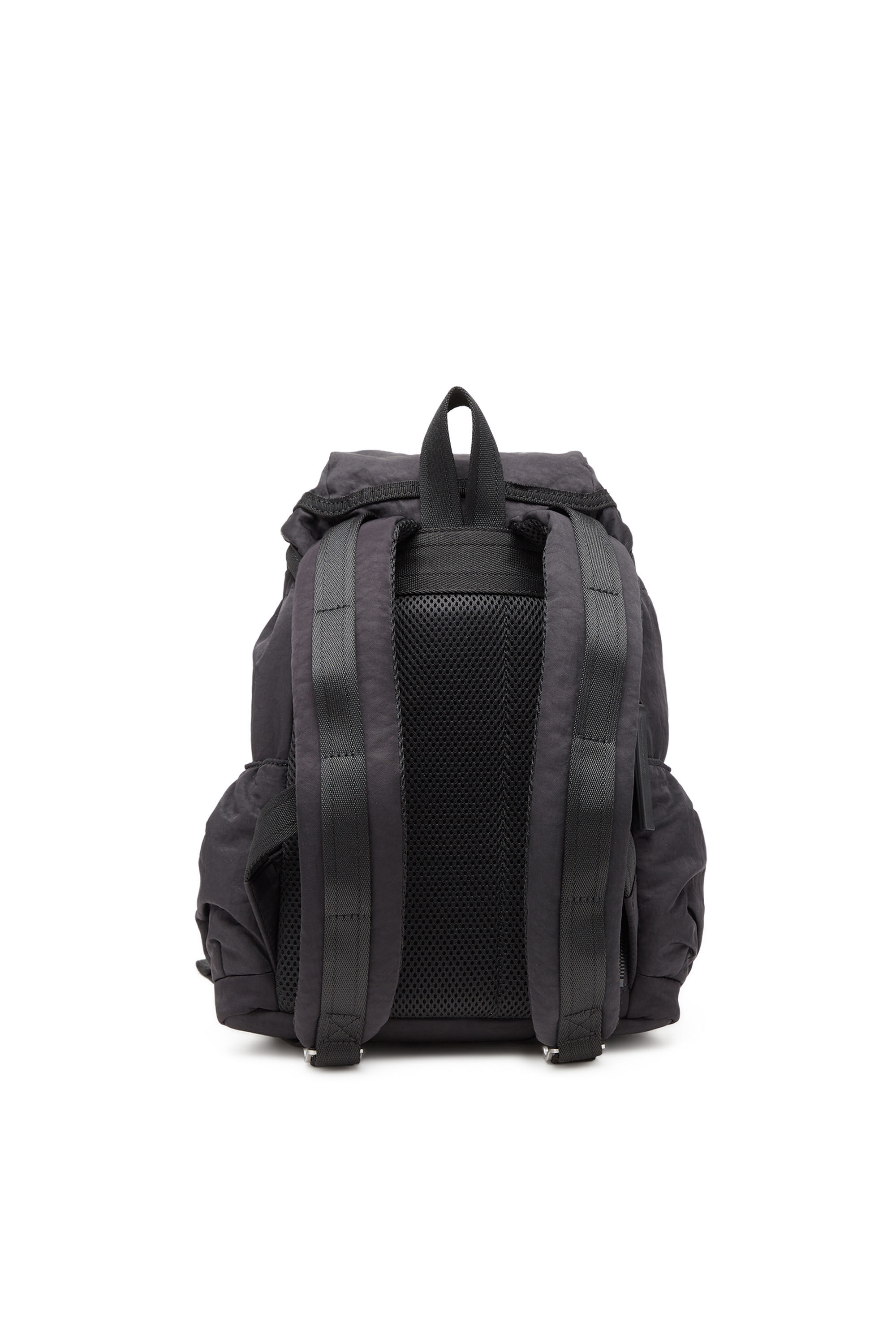 Diesel - LOGOS BACKPACK S, ブラック - Image 3