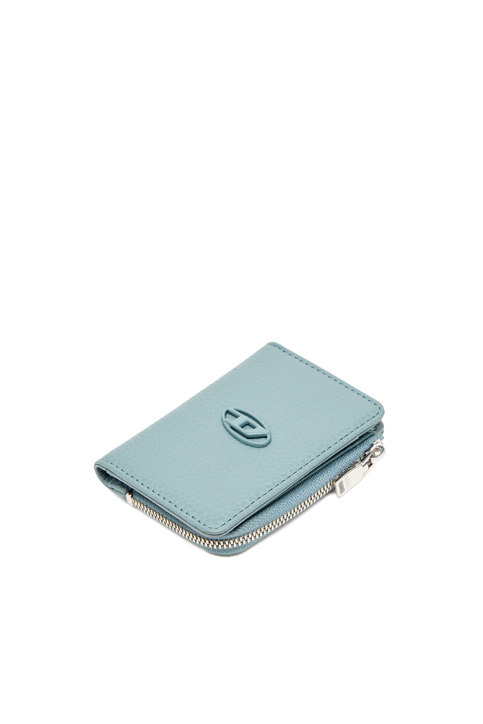 Diesel - HISSU EVO CARD HOLDER L, ライトブルー - Image 4