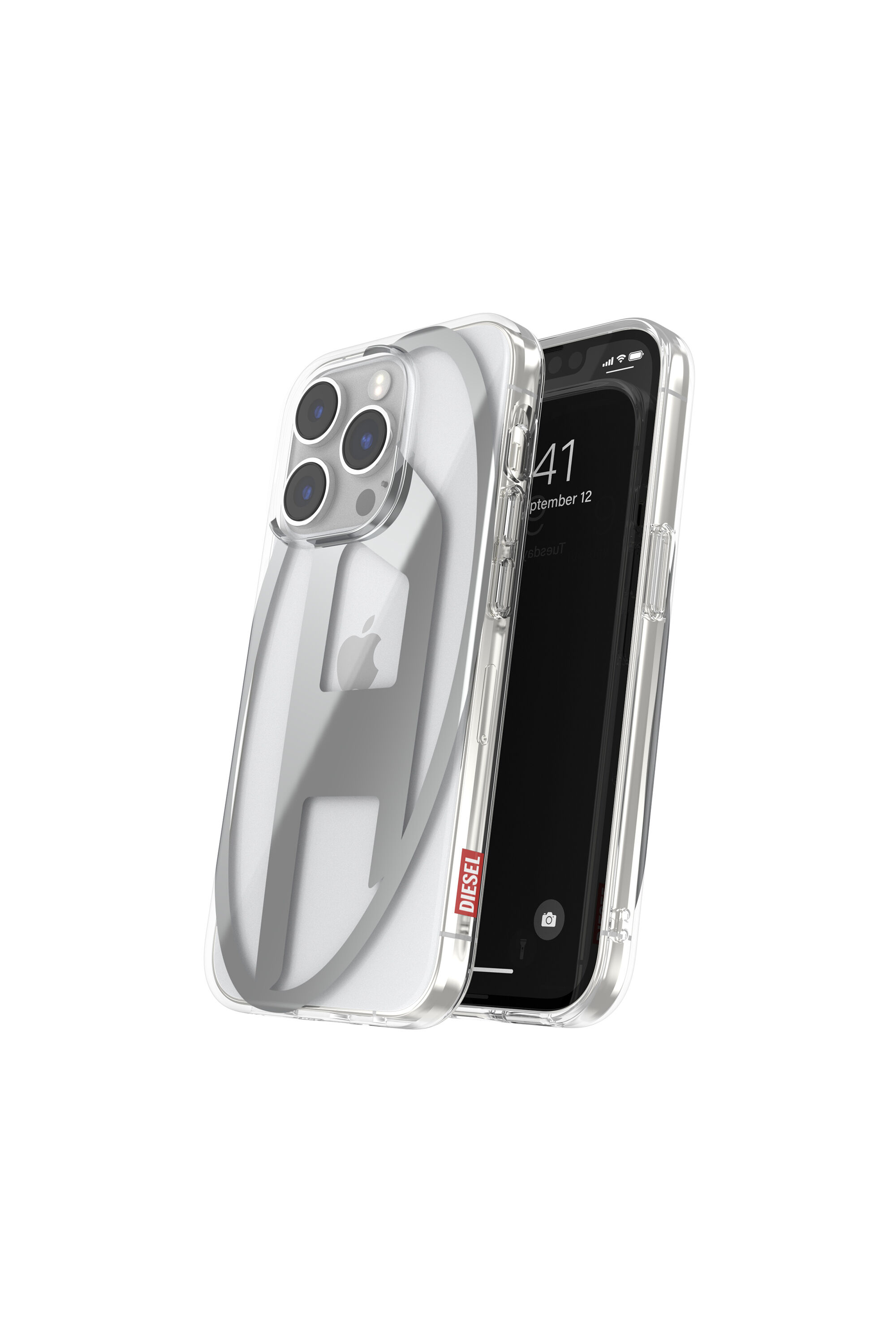 50294 MOULDED CASE iPhone 14 PRO｜ウィメンズ｜DIESEL