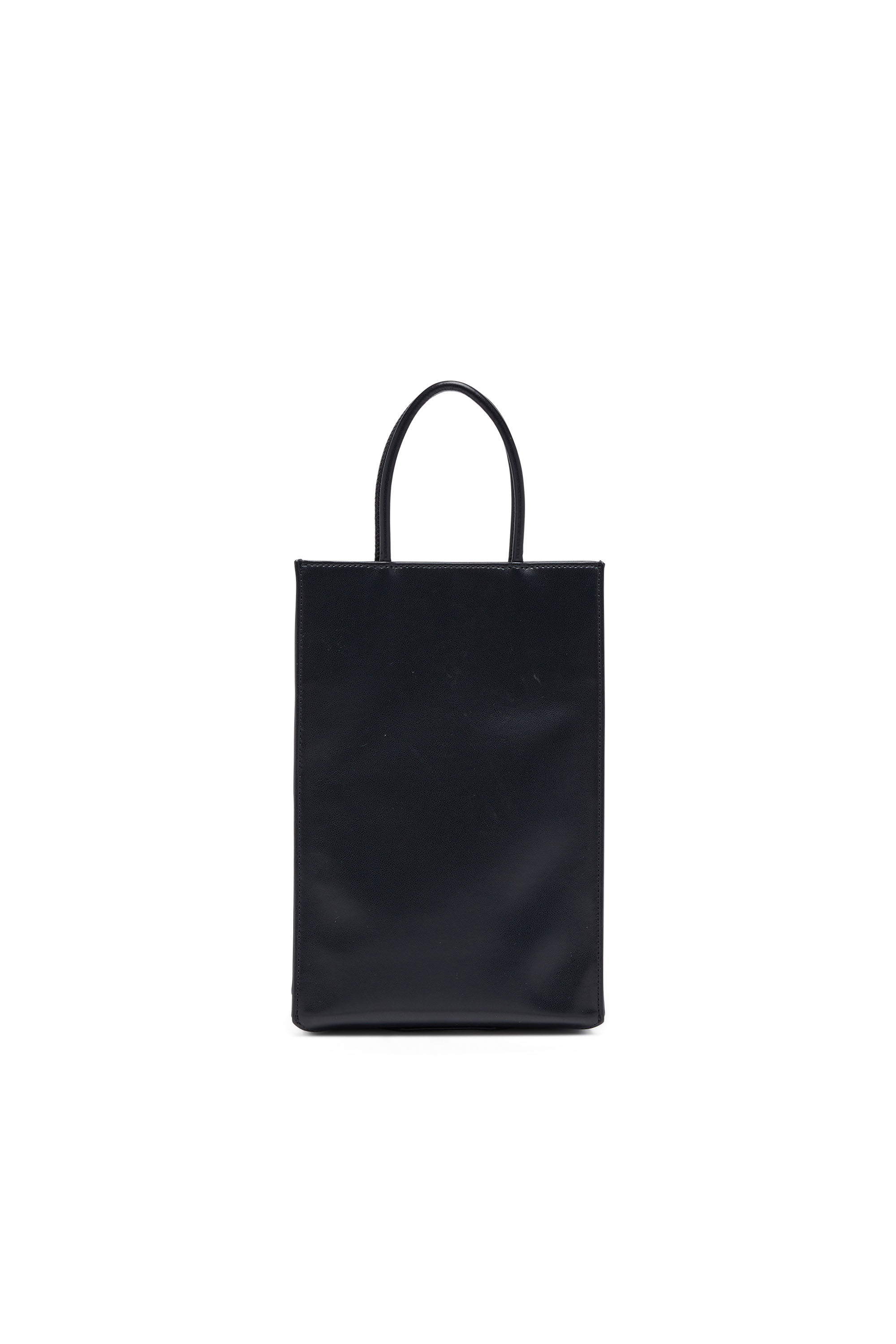 DSL 3D SHOPPER M X Dsl 3D Shopper M X - PU tote bag with embossed 