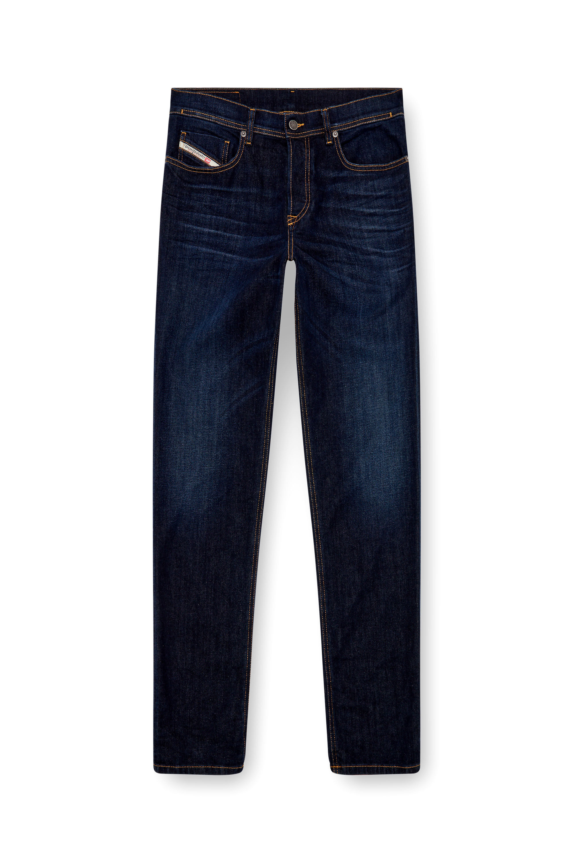 テーパード Jeans - 2023 D-Finitive | ダークブルー | メンズ | DIESEL