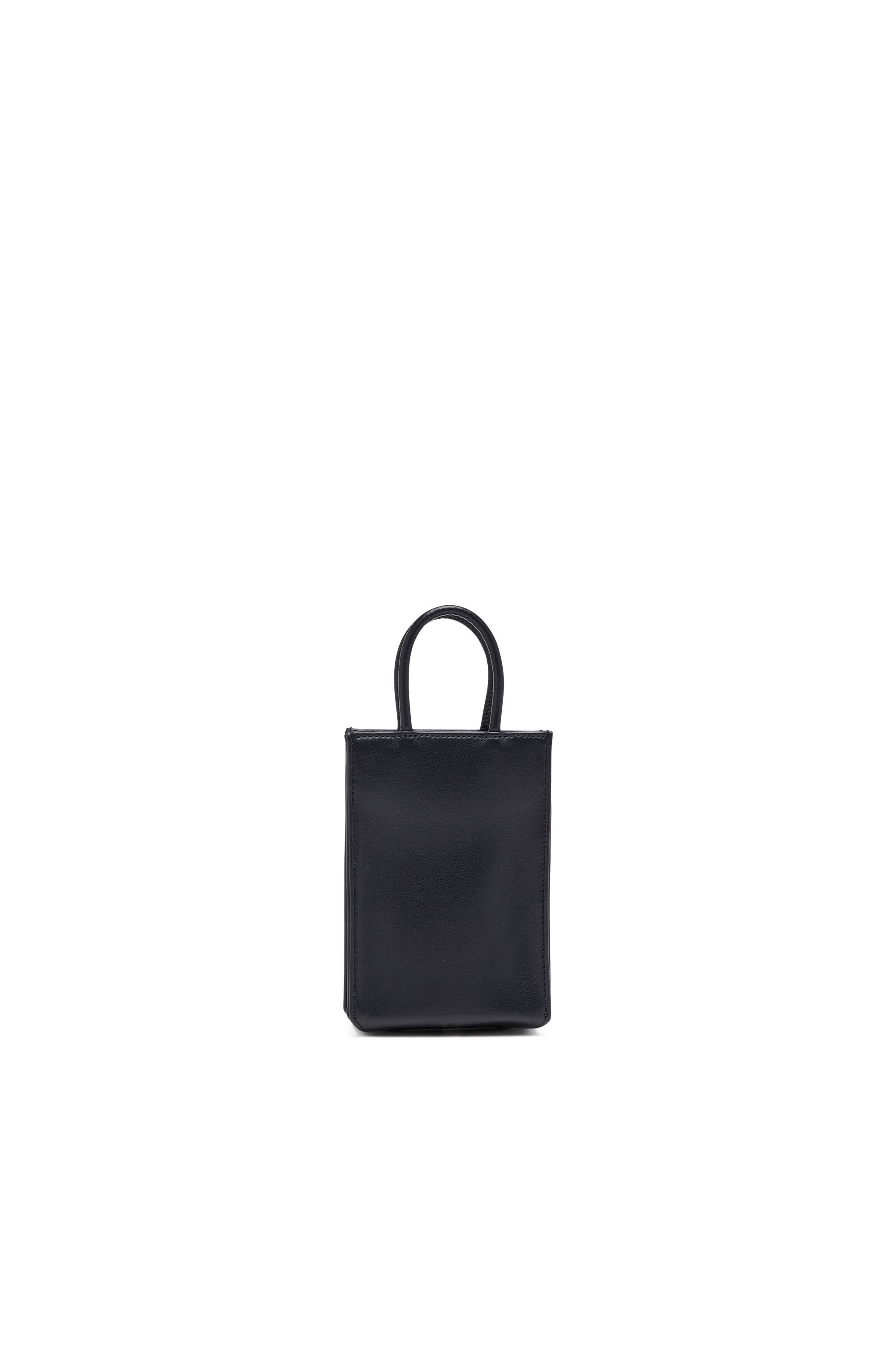 DSL 3D SHOPPER MINI X Dsl 3D Shopper Mini - Small PU tote bag with