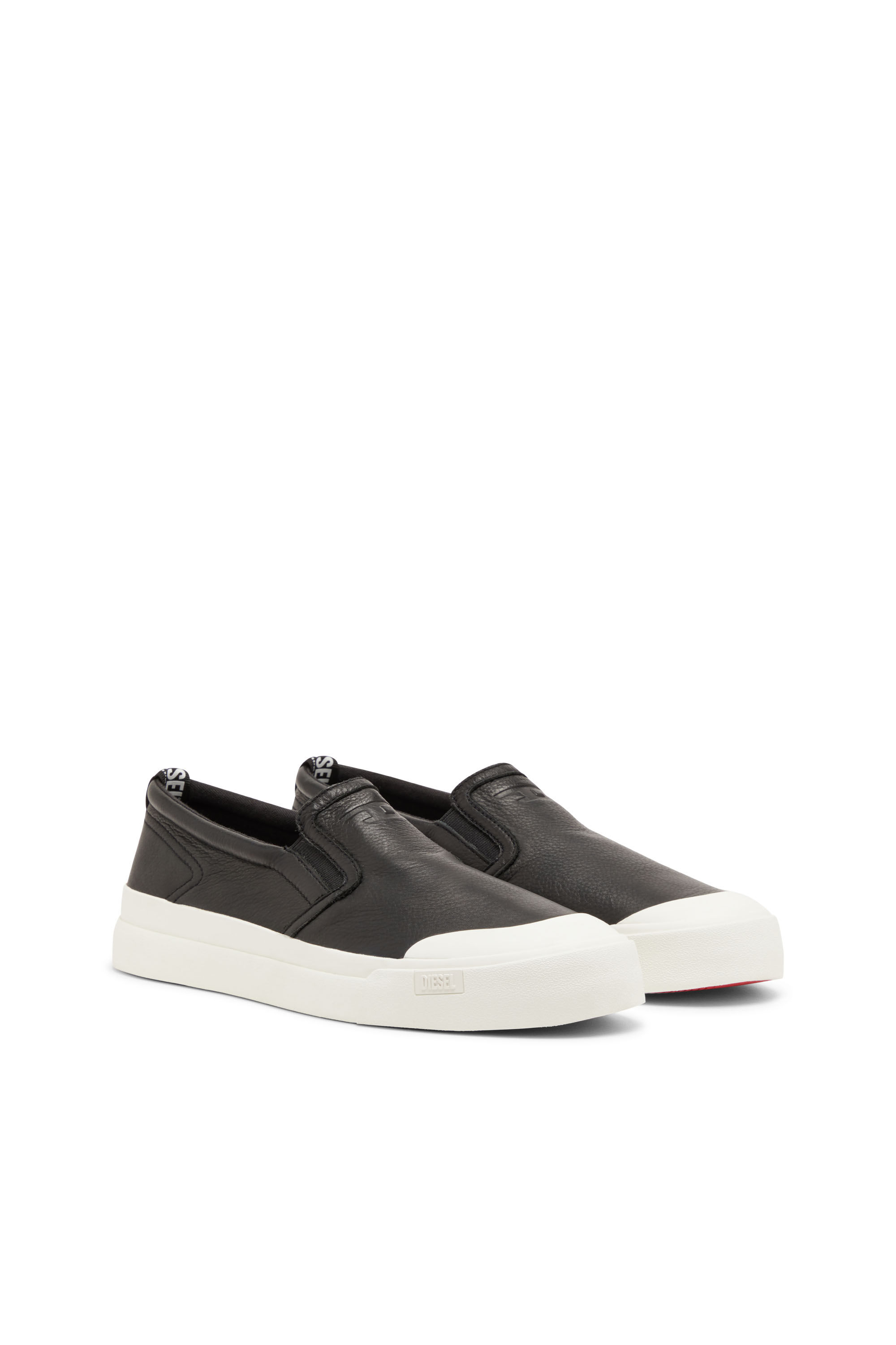 Diesel - S-ATHOS SLIP ON, ブラック - Image 3