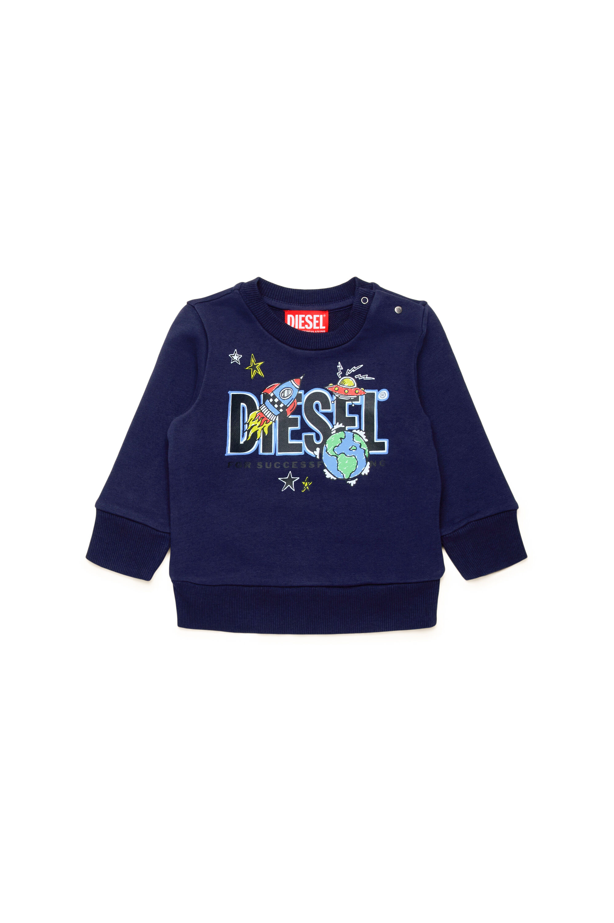 Diesel - SBAMBYB, ブルー - Image 1