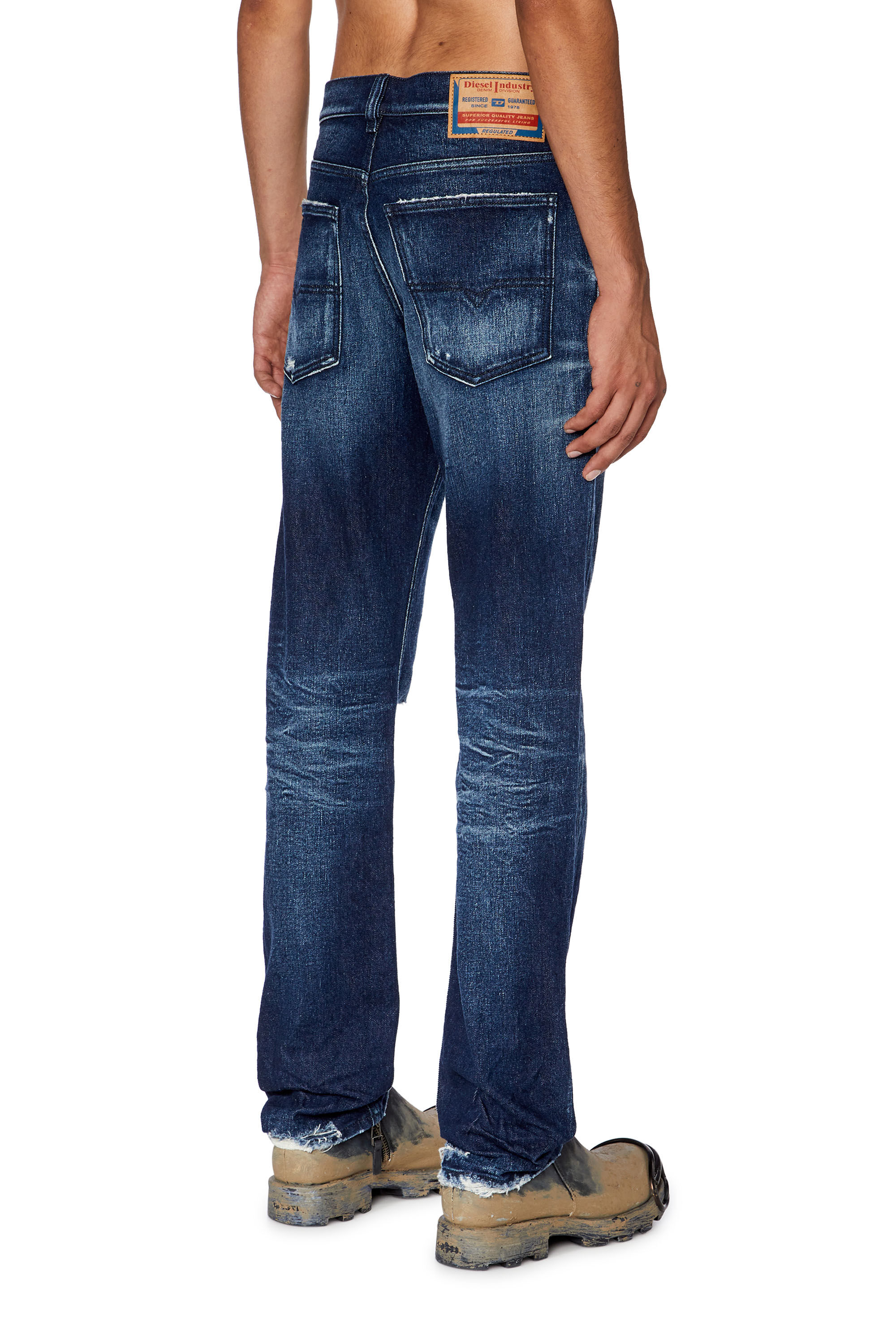 Straight Jeans 1995 D-Sark 007R8