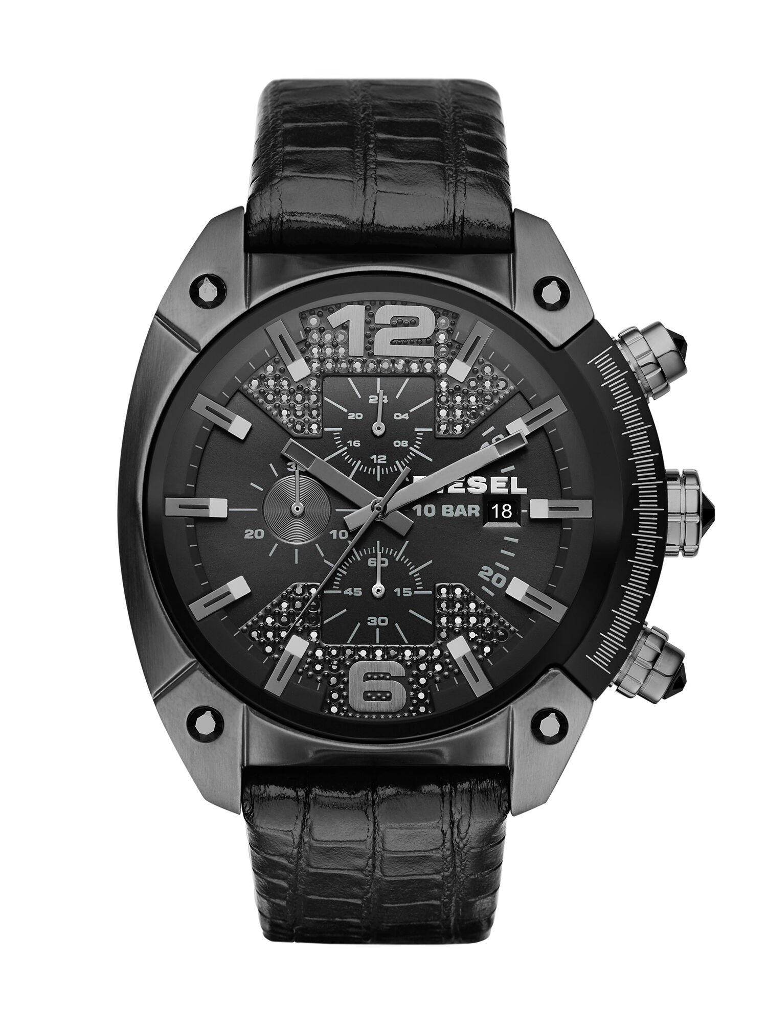 ディーゼル 時計 DZ-4372 DIESEL 腕時計ファッション