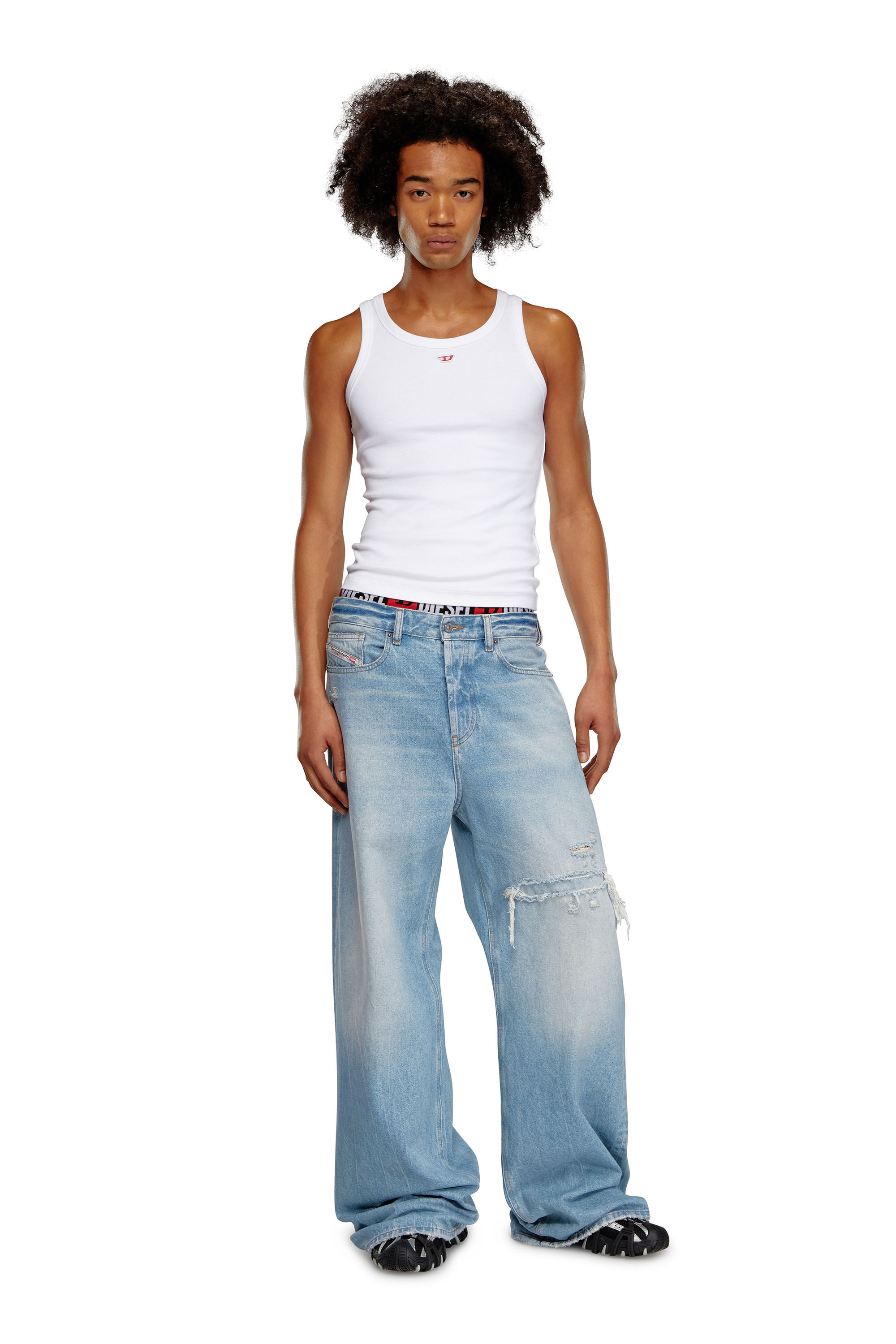 Straight Jeans 1996 D-Sire 09e25 23インチIDA0692509E25