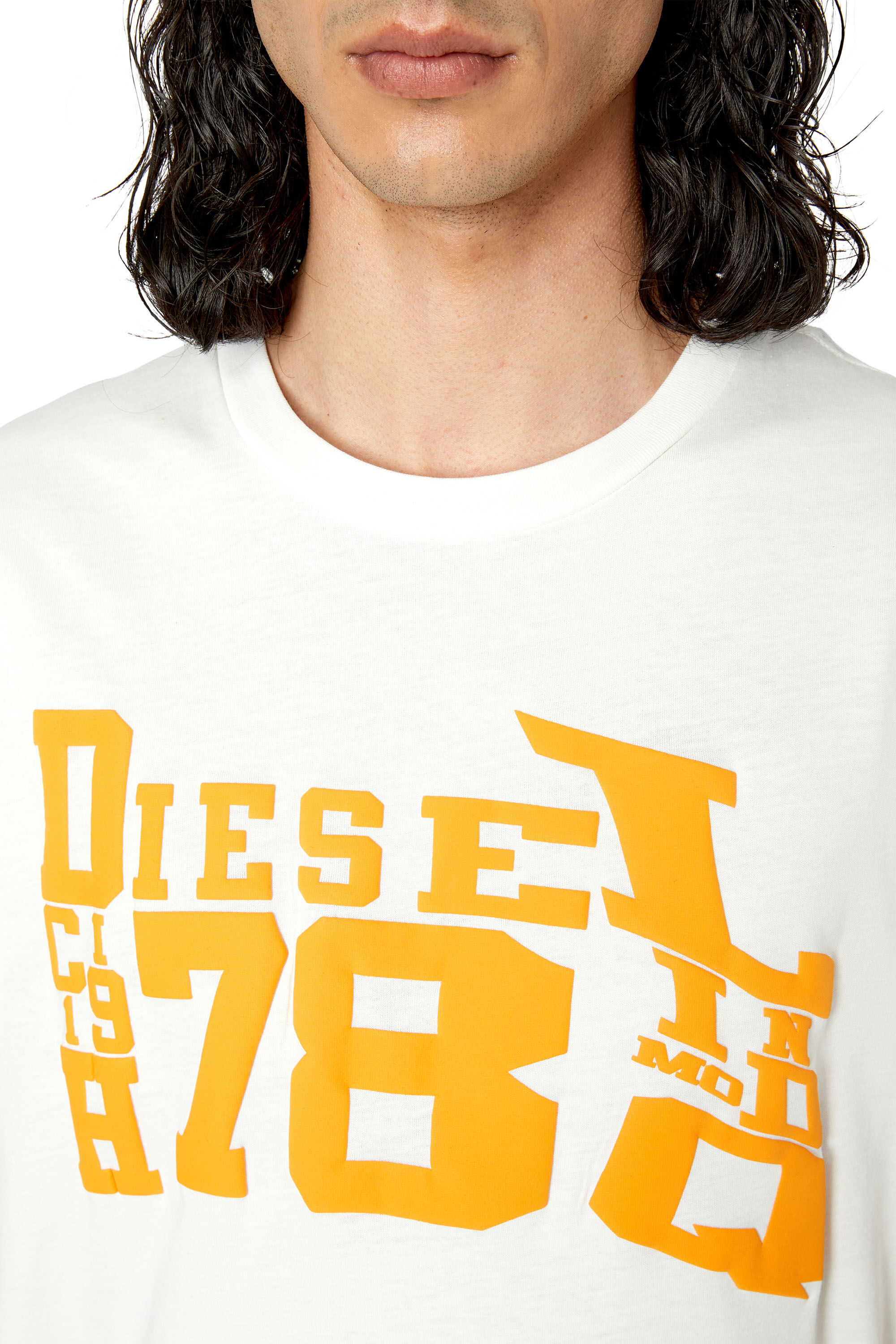 Diesel ディーゼル メンズTシャツ\n サイズS ブラック