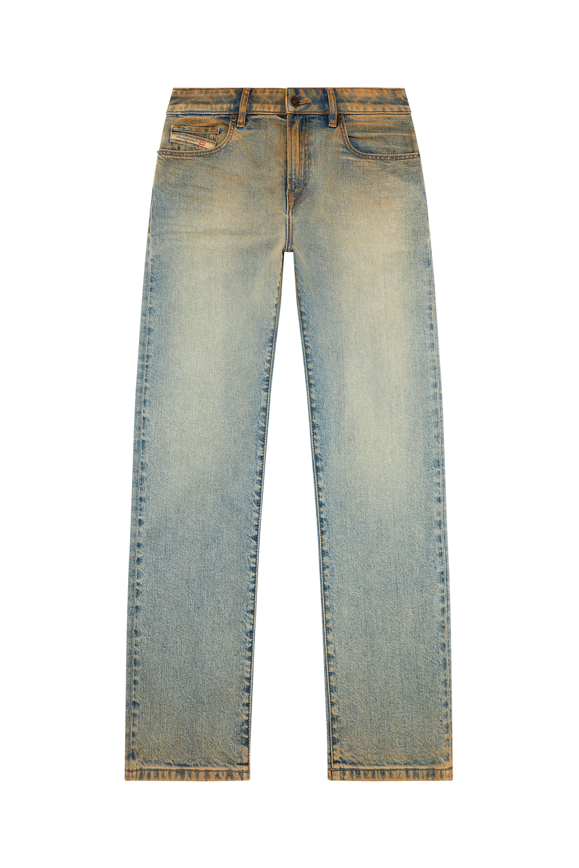 ストレート Jeans - 1999 D-Reggy | ライトブルー | ウィメンズ | DIESEL