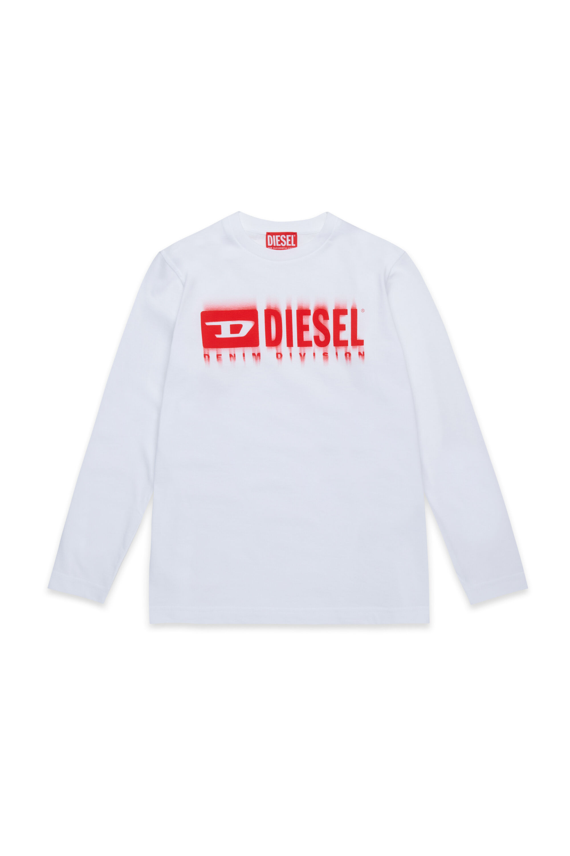 Diesel - TDIEGORL6LS, ホワイト - Image 1