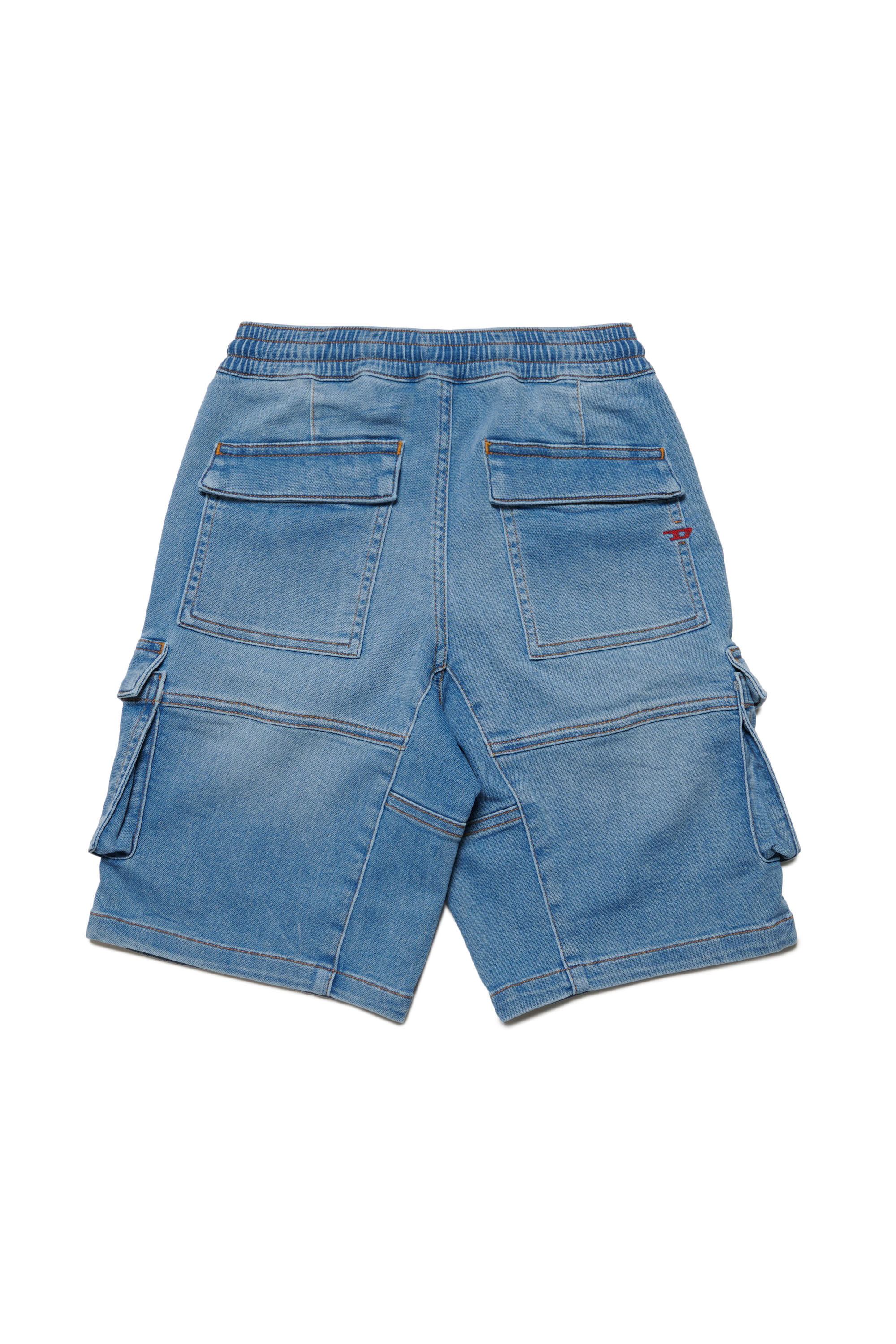 D-KROOLEY-CARGO-SH-J JJJ Krooley JoggJeans cargo shorts｜ブルー ...