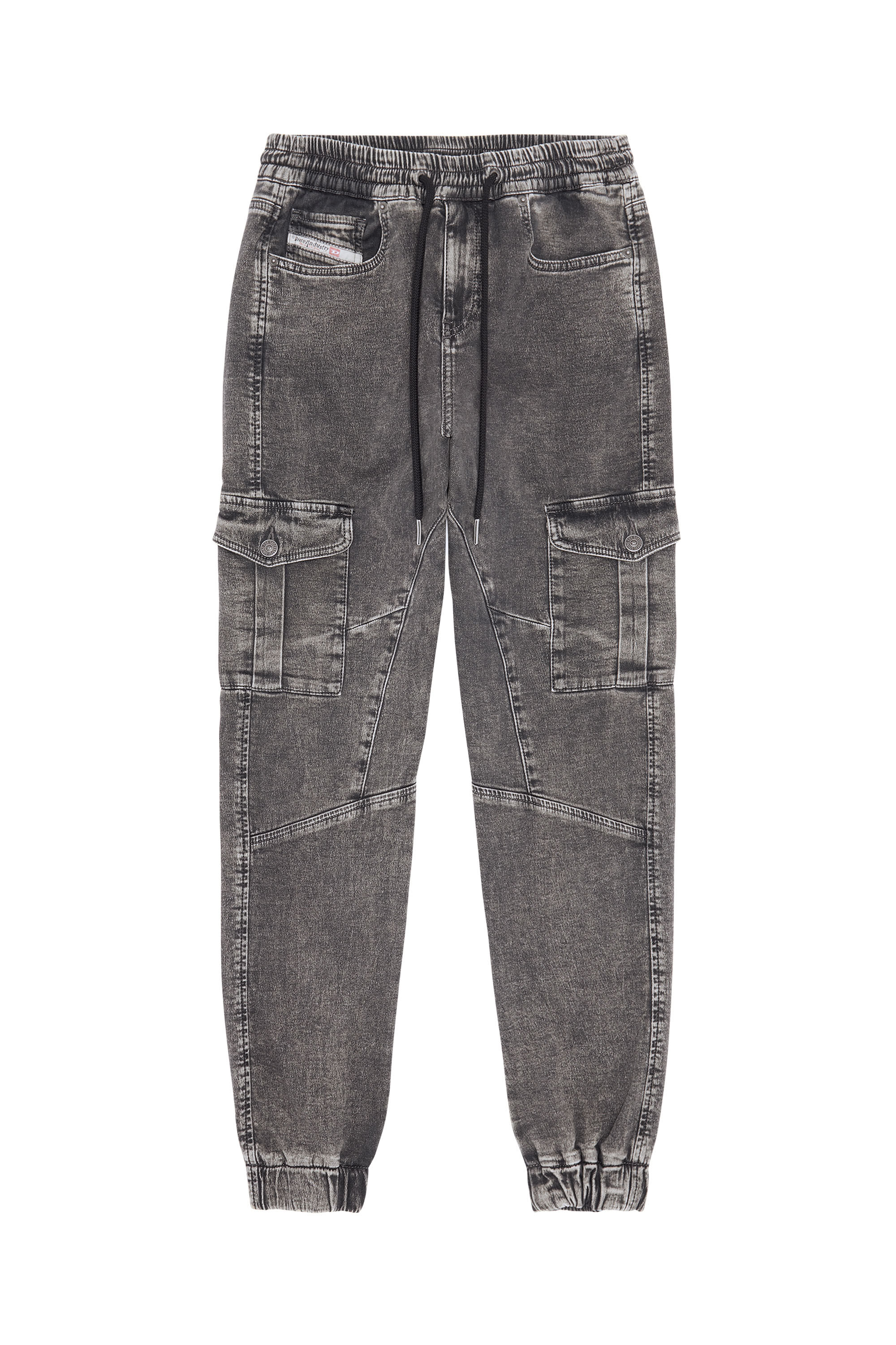 DIESEL 2023ss トラックデニム track denim テーパード | www ...