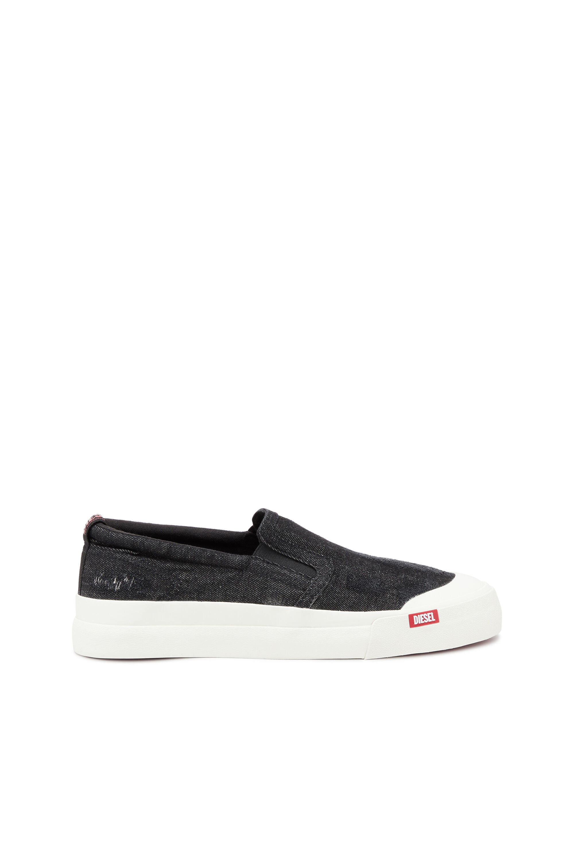 S-ATHOS SLIP ON S-Athos Slip On - Slip-on sneakers in distressed ...