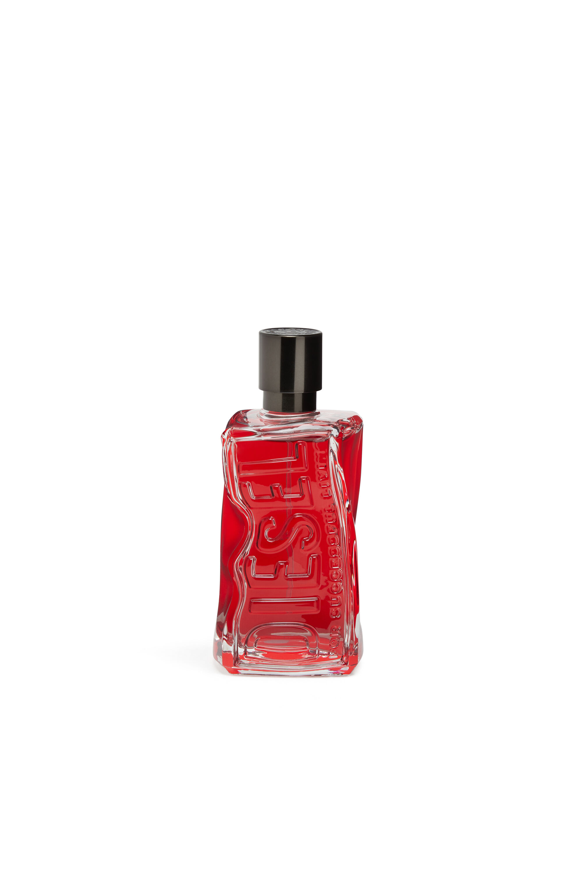Diesel - D RED 50 ML, Male D RED 50ml, 1.7 FL.OZ., Eau de Parfum in レッド - Image 1