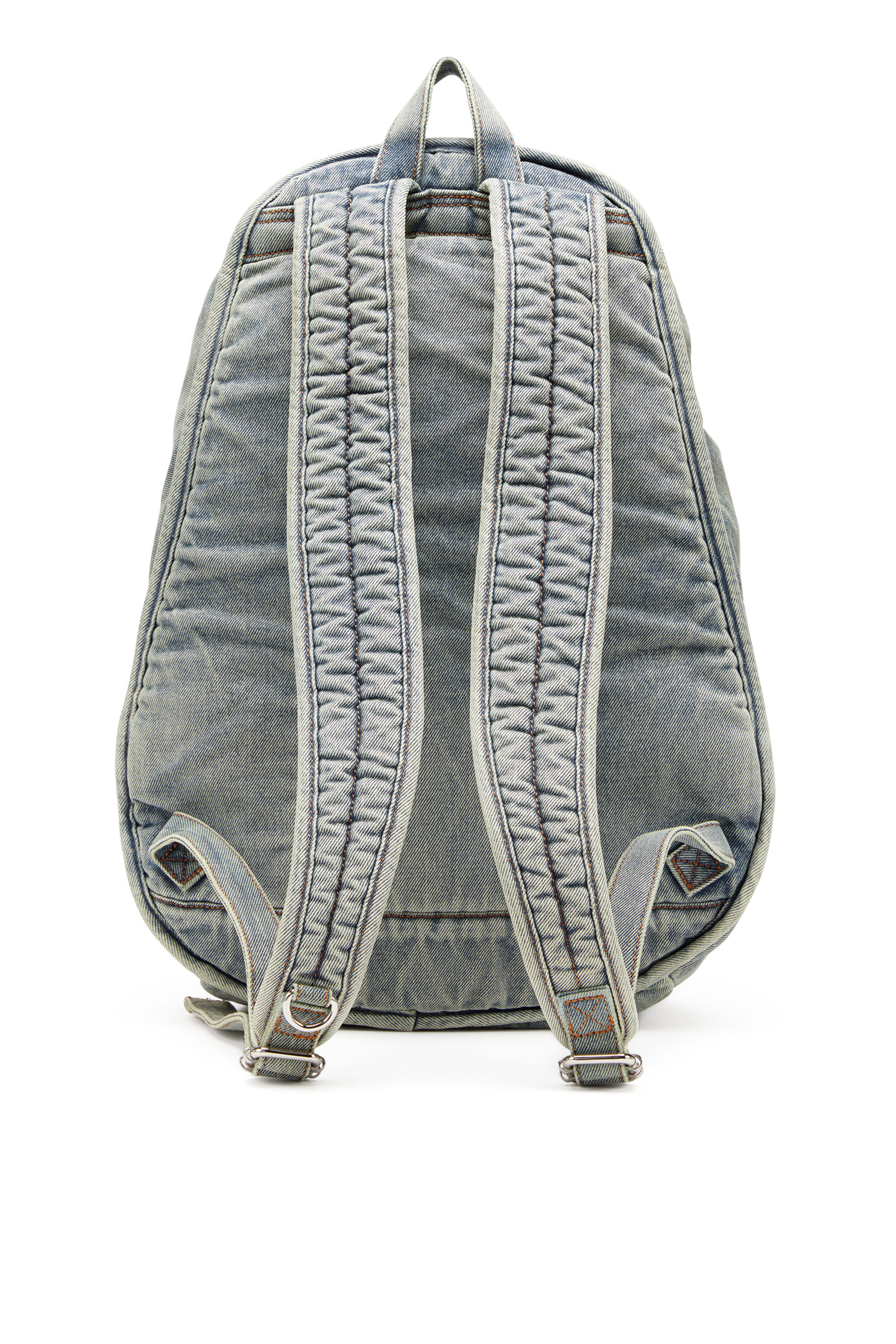 Diesel - RAVE BACKPACK, ブルー - Image 3