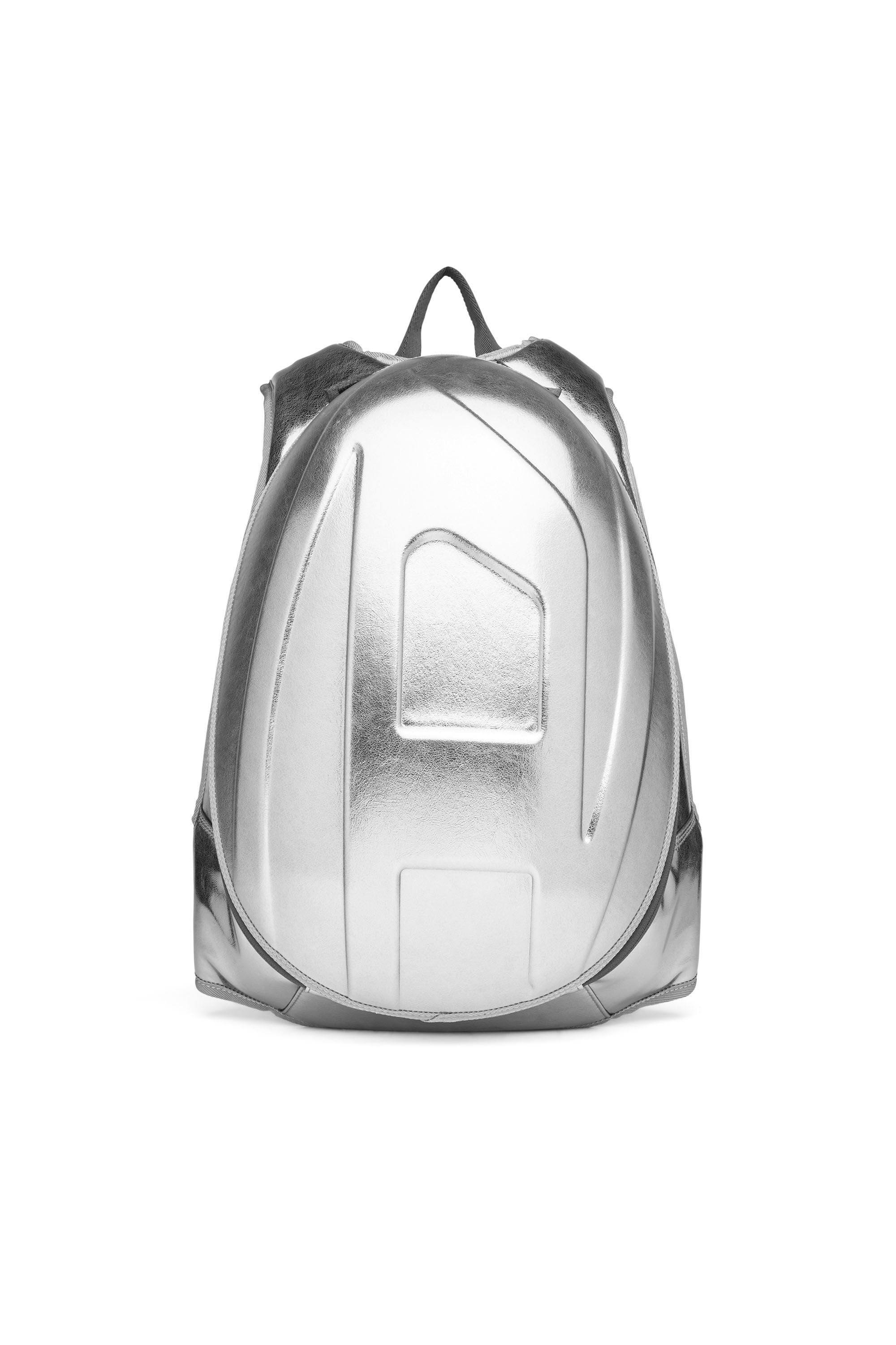 洗練されたデザイン　DIESEL　1dr-Pod Backpack　ブラックラップトップスリーブ