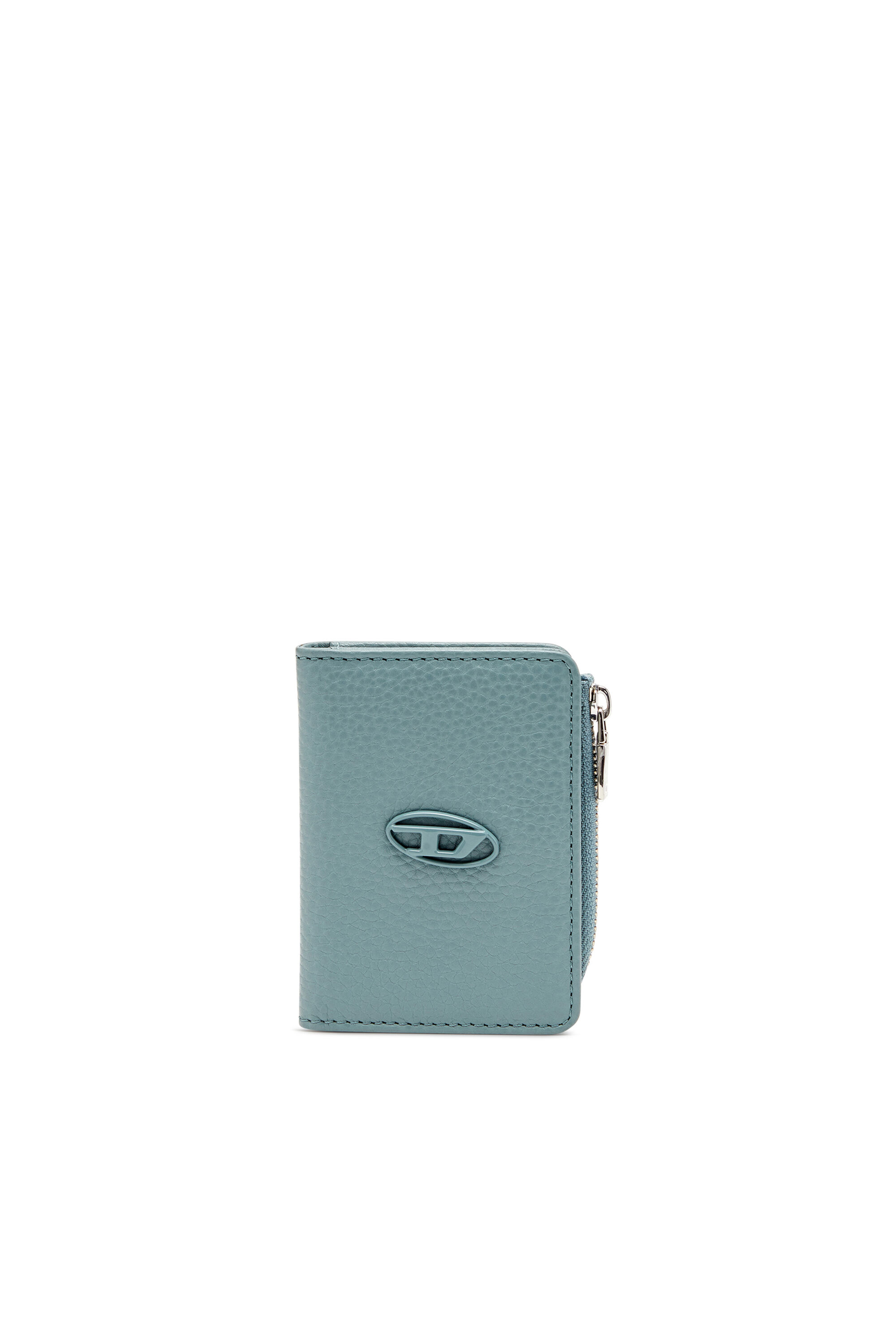 Diesel - HISSU EVO CARD HOLDER L, ライトブルー - Image 1