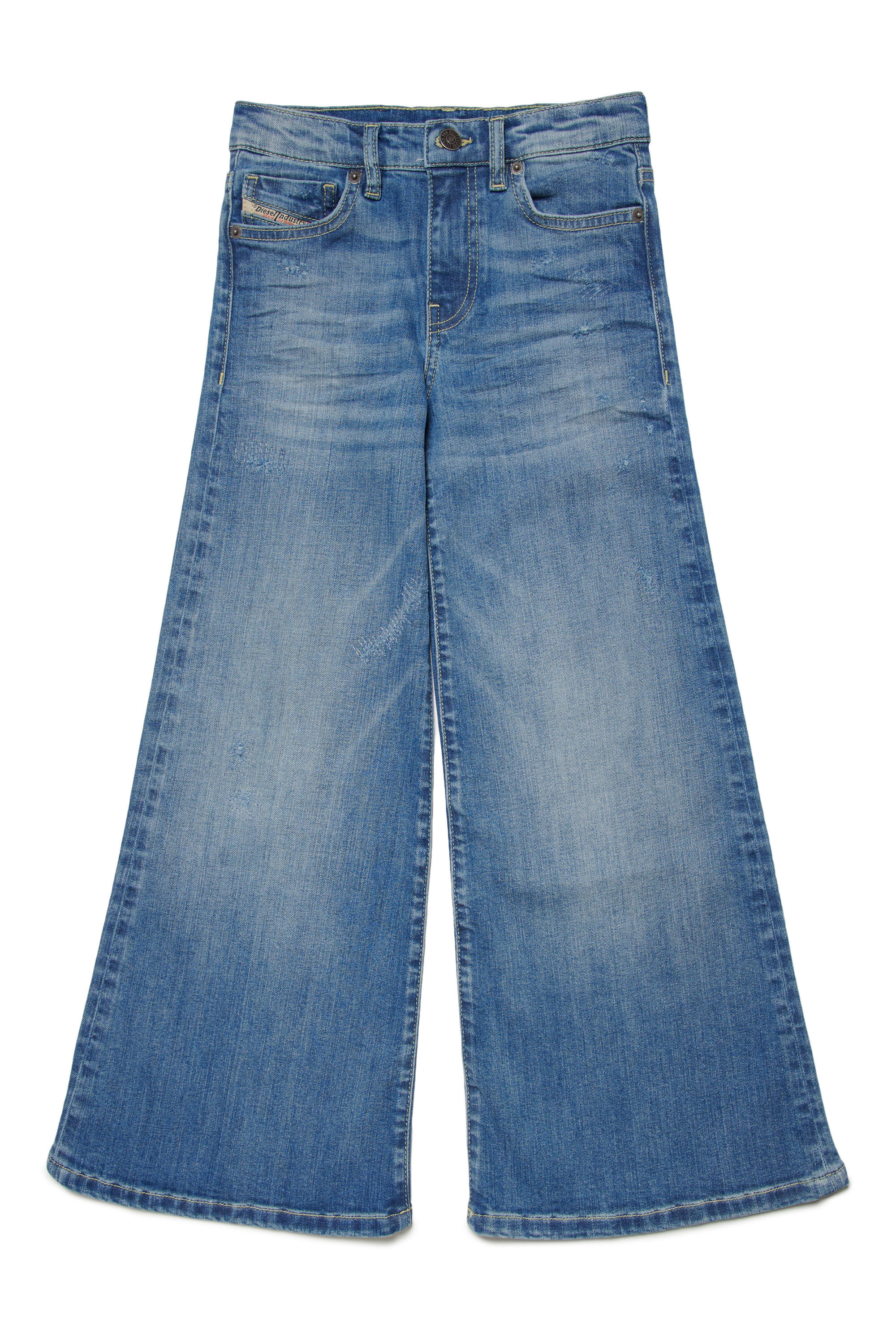 1978-J Slim Jeans - 1978｜ブルー｜ガールズ｜DIESEL