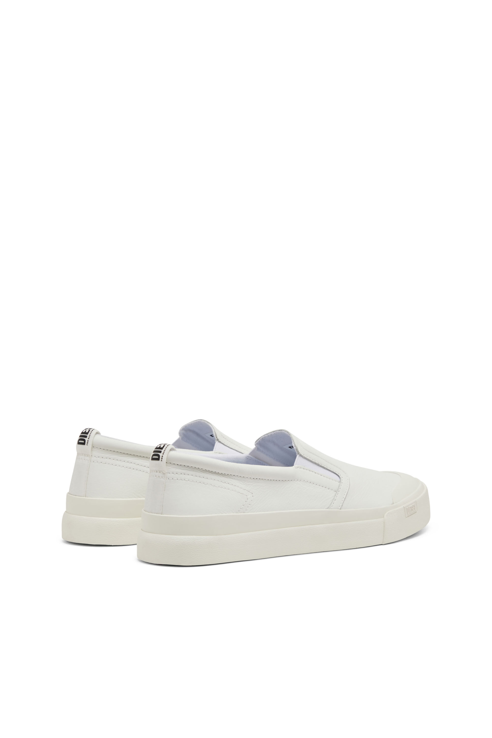 Diesel - S-ATHOS SLIP ON, ホワイト - Image 4