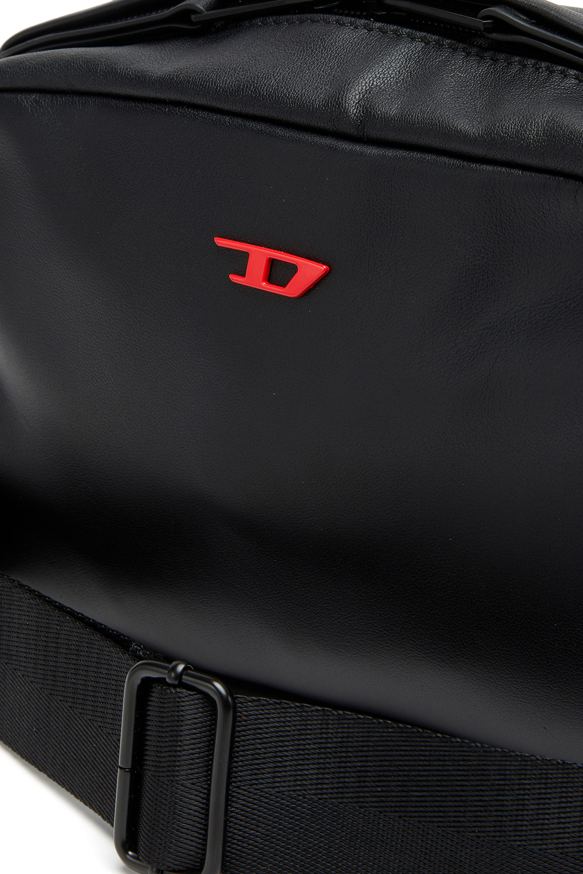 Diesel - RAVE CAMERA BAG X, ブラック - Image 6