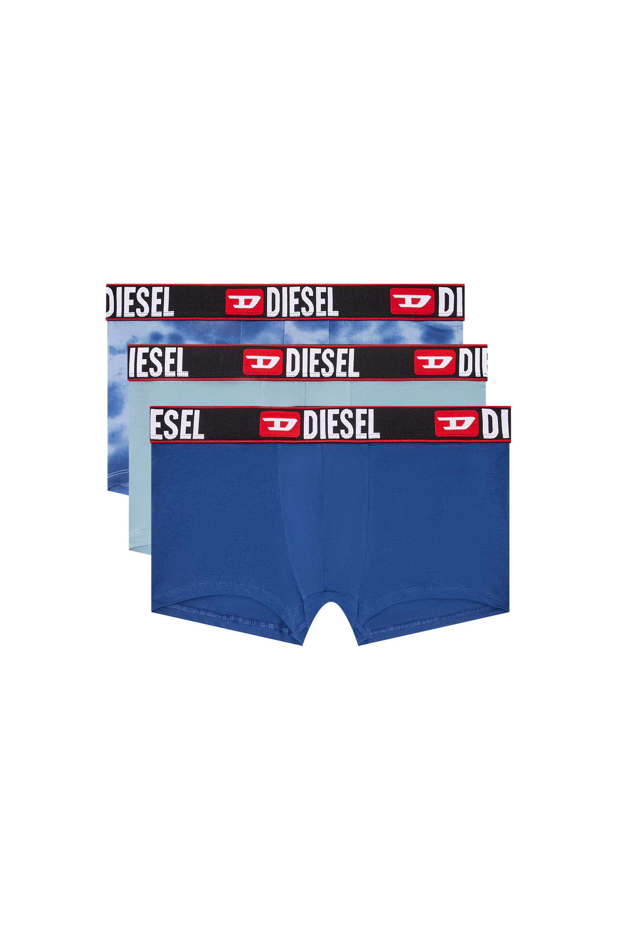 Diesel - UMBX-DAMIENTHREEPACK, ブルー - Image 2