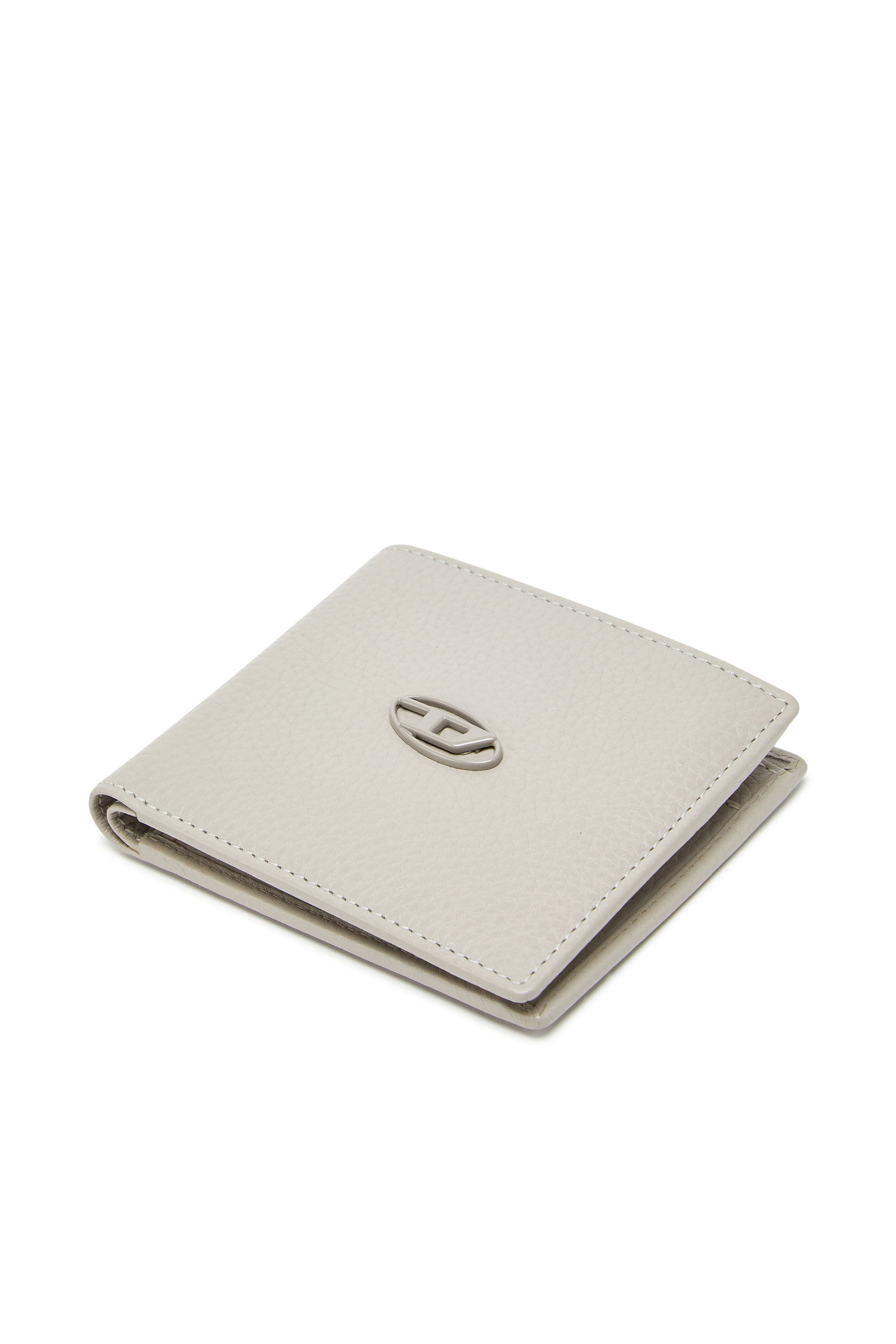 Diesel - BI FOLD COIN S, ライトグレー - Image 4