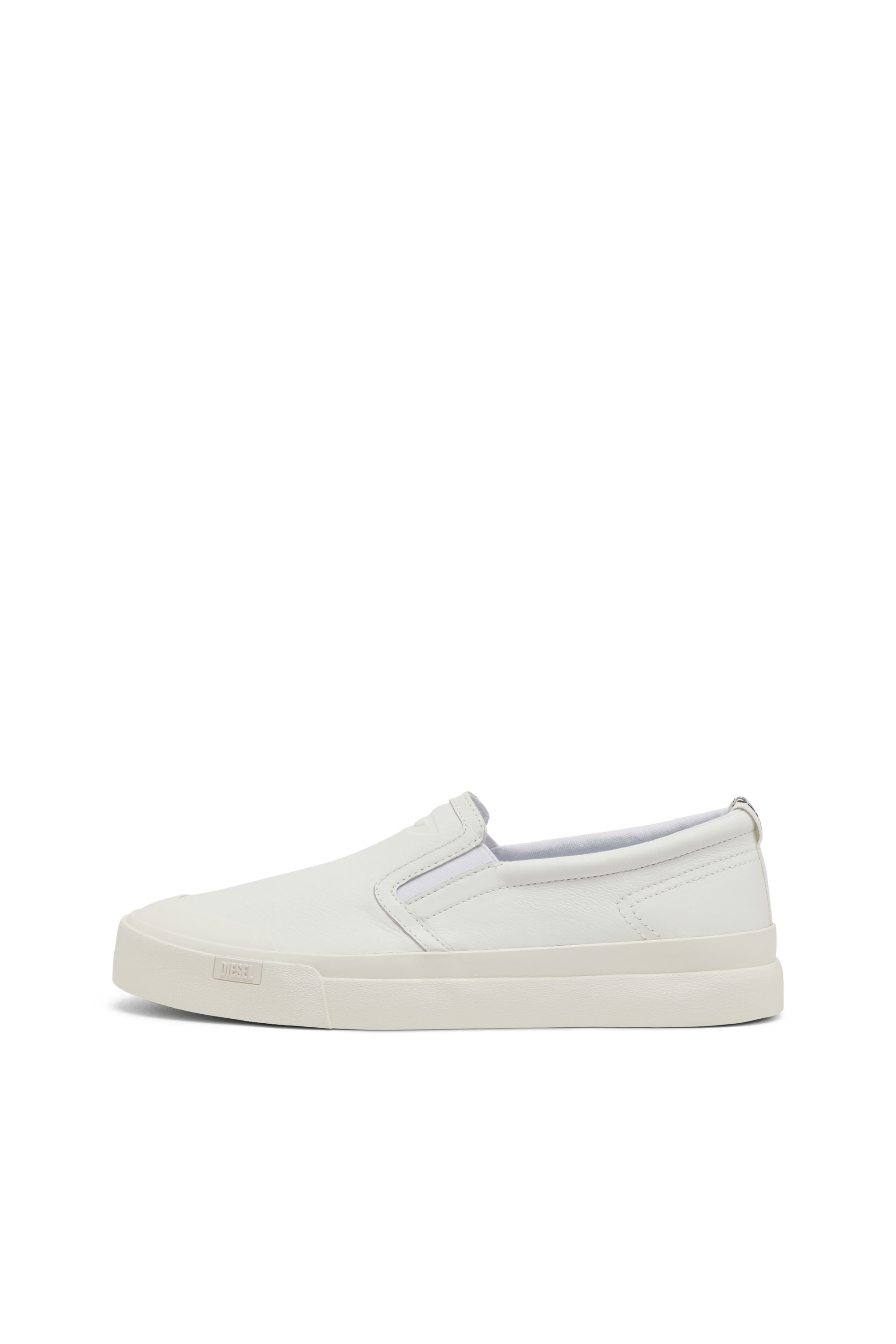 Diesel - S-ATHOS SLIP ON, ホワイト - Image 8