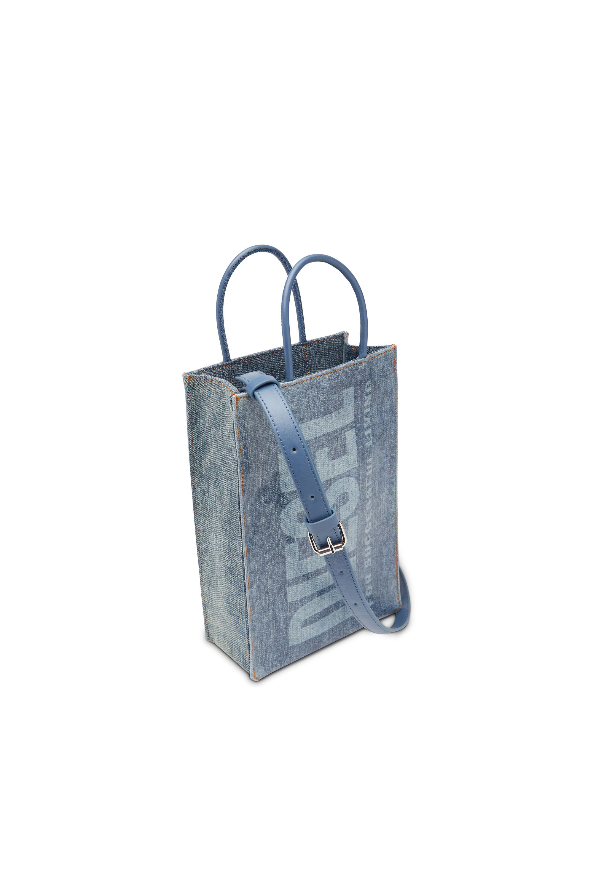 DSL SHOPPER M FD X（UNISEX）: ショッパーバッグ｜ディーゼル（DIESEL