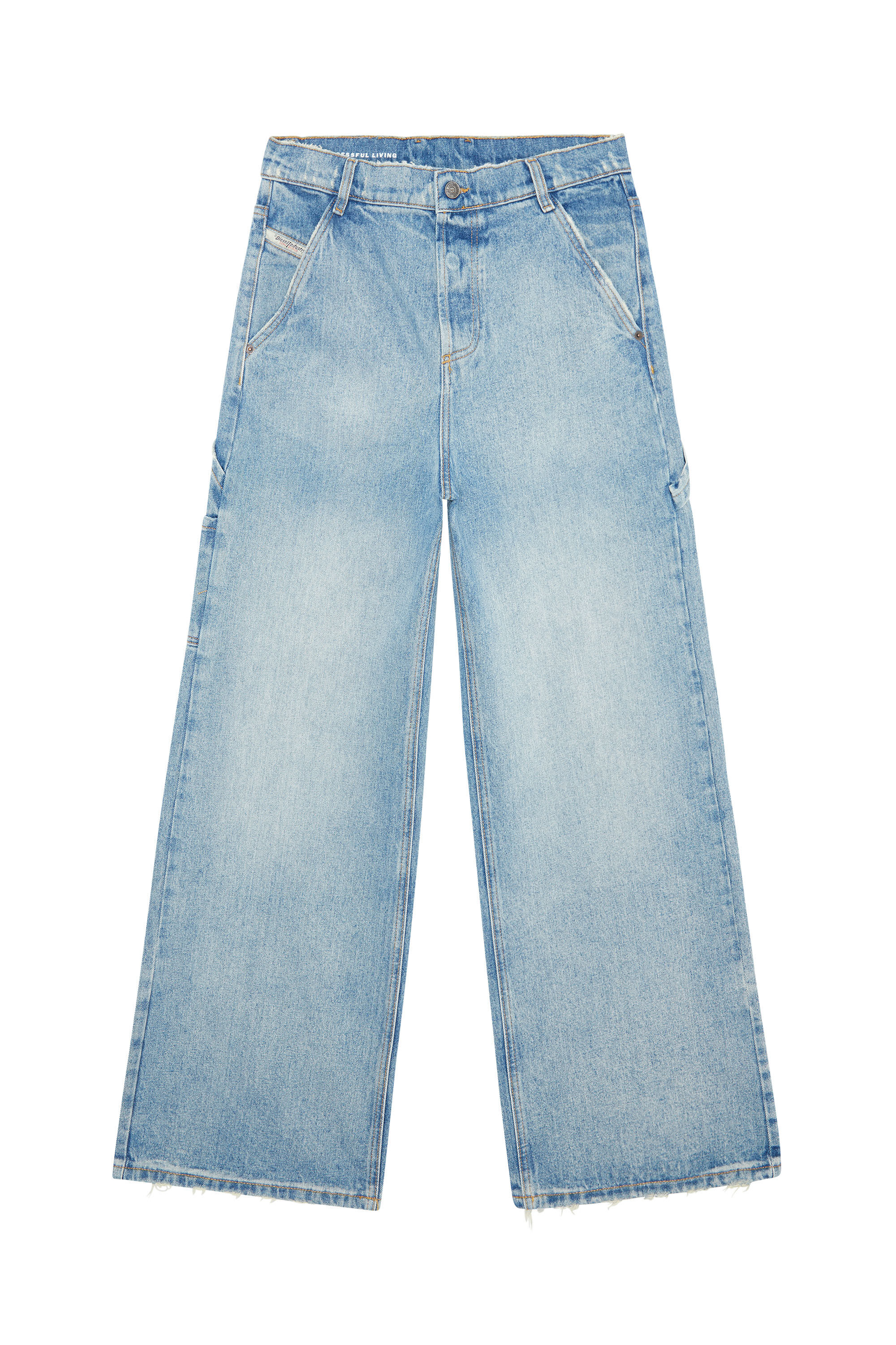 Straight Jeans 1996 D-Sire 0EMAG