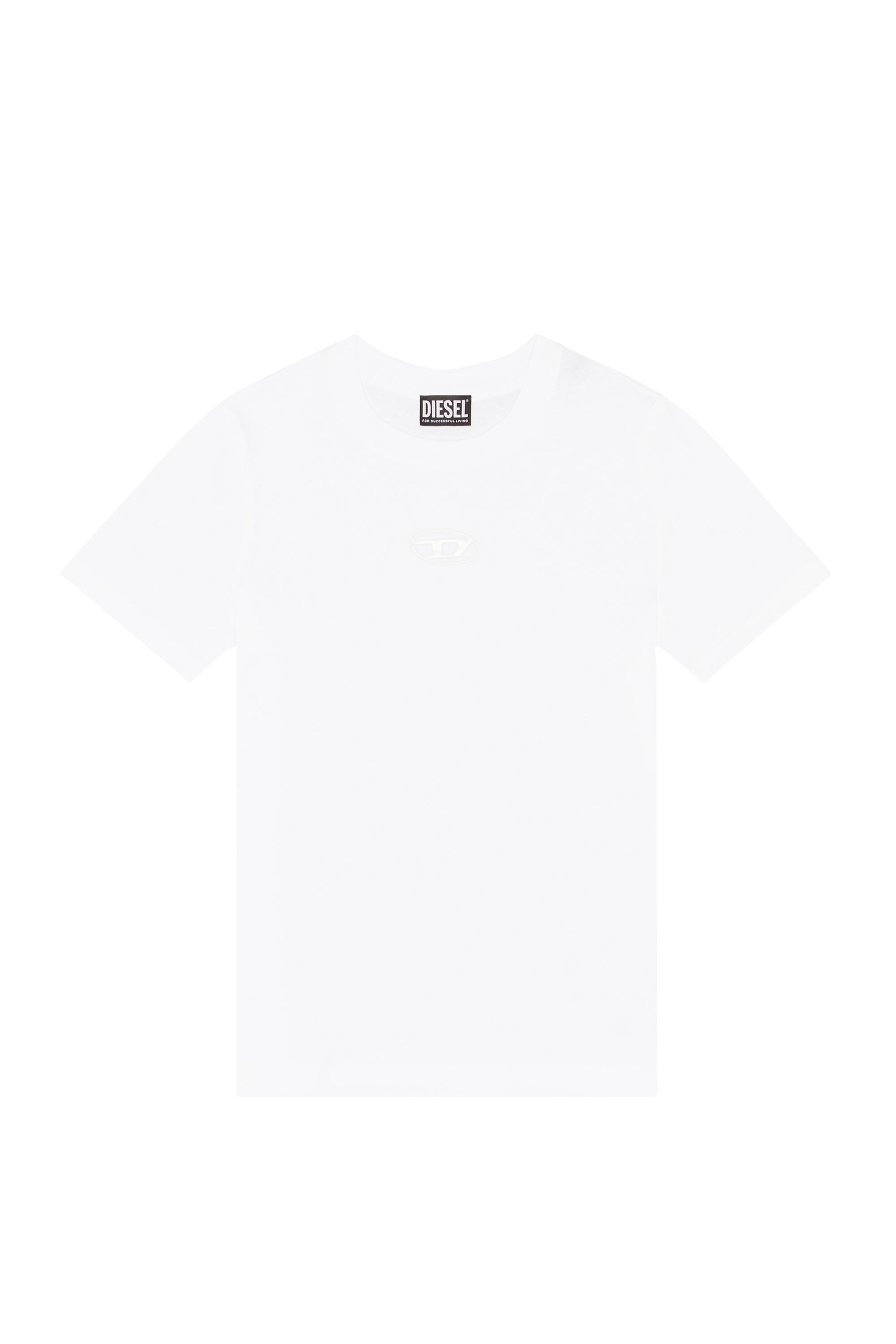T-REG-G9（WOMEN）: ロゴTシャツ｜ディーゼル（DIESEL）公式オンライン 