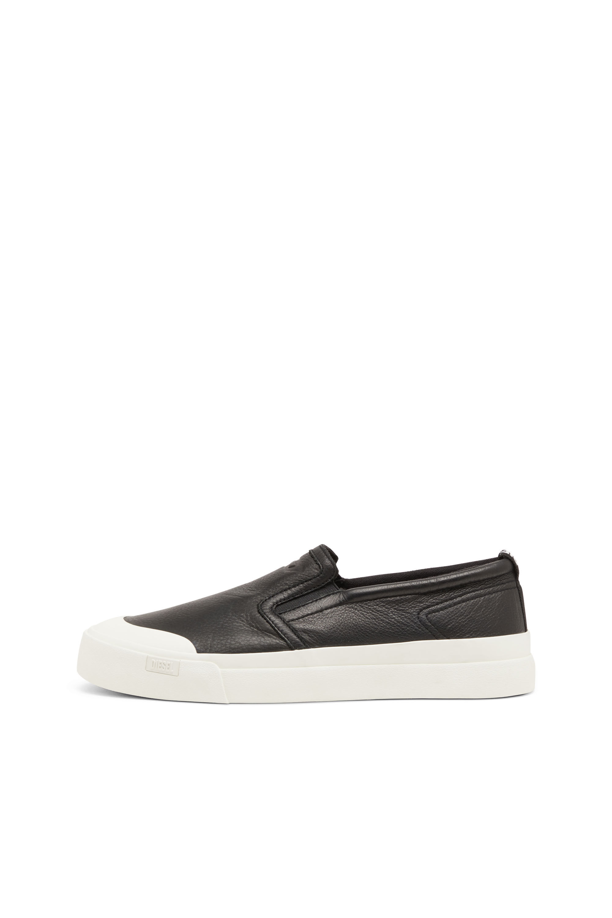 Diesel - S-ATHOS SLIP ON, ブラック - Image 8