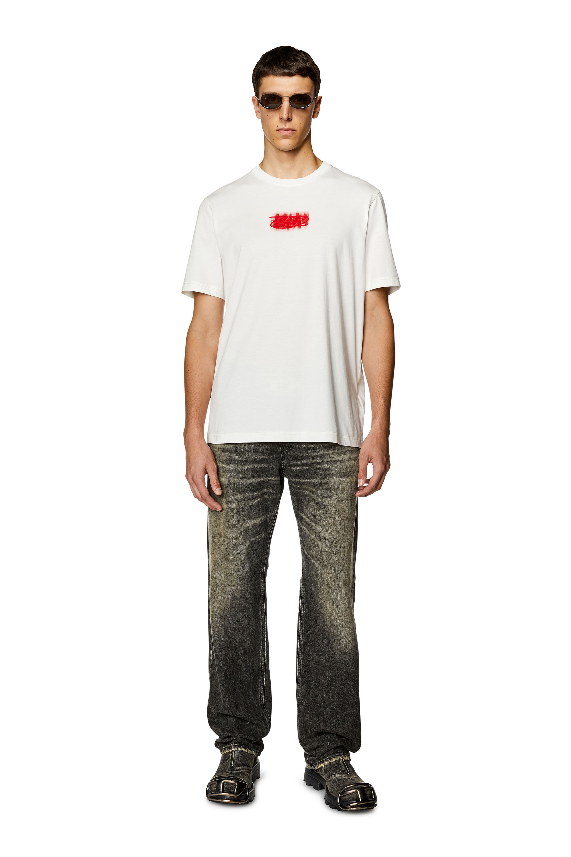 T-JUST-N4 Tシャツ｜メンズ｜DIESEL