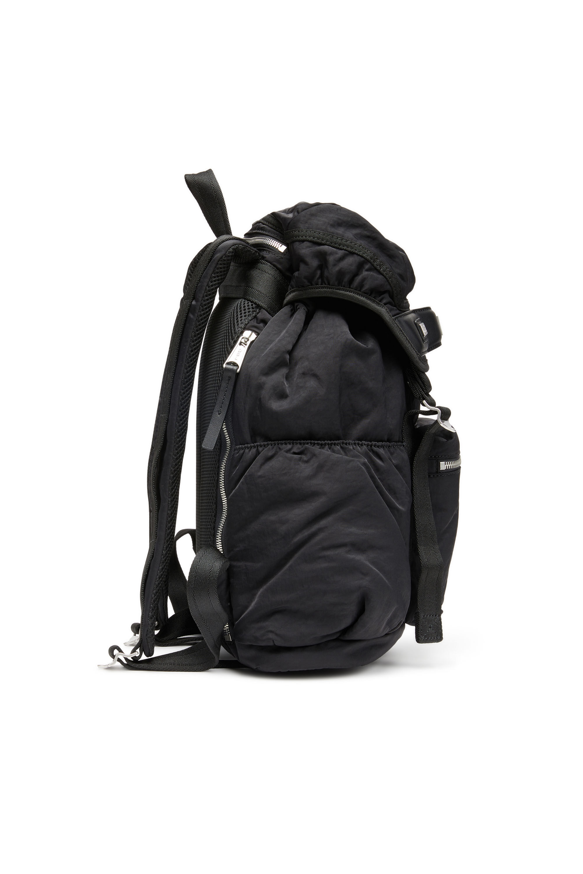LOGOS BACKPACK L Logos L-Large backpack in recycled nylon 
