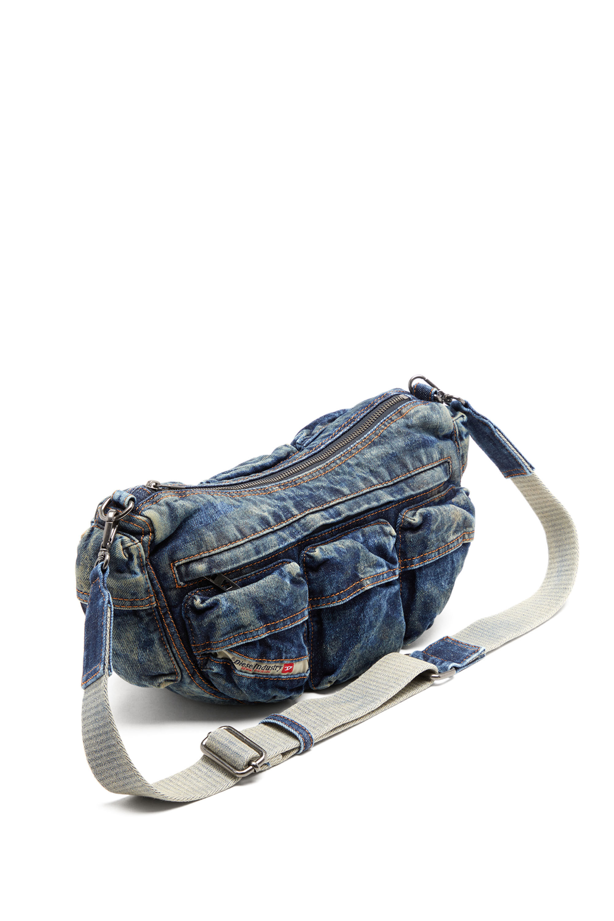 RE-EDITION TRAVEL 3000 SHOULDER BAG X Travel 3000-Multipocket bag 