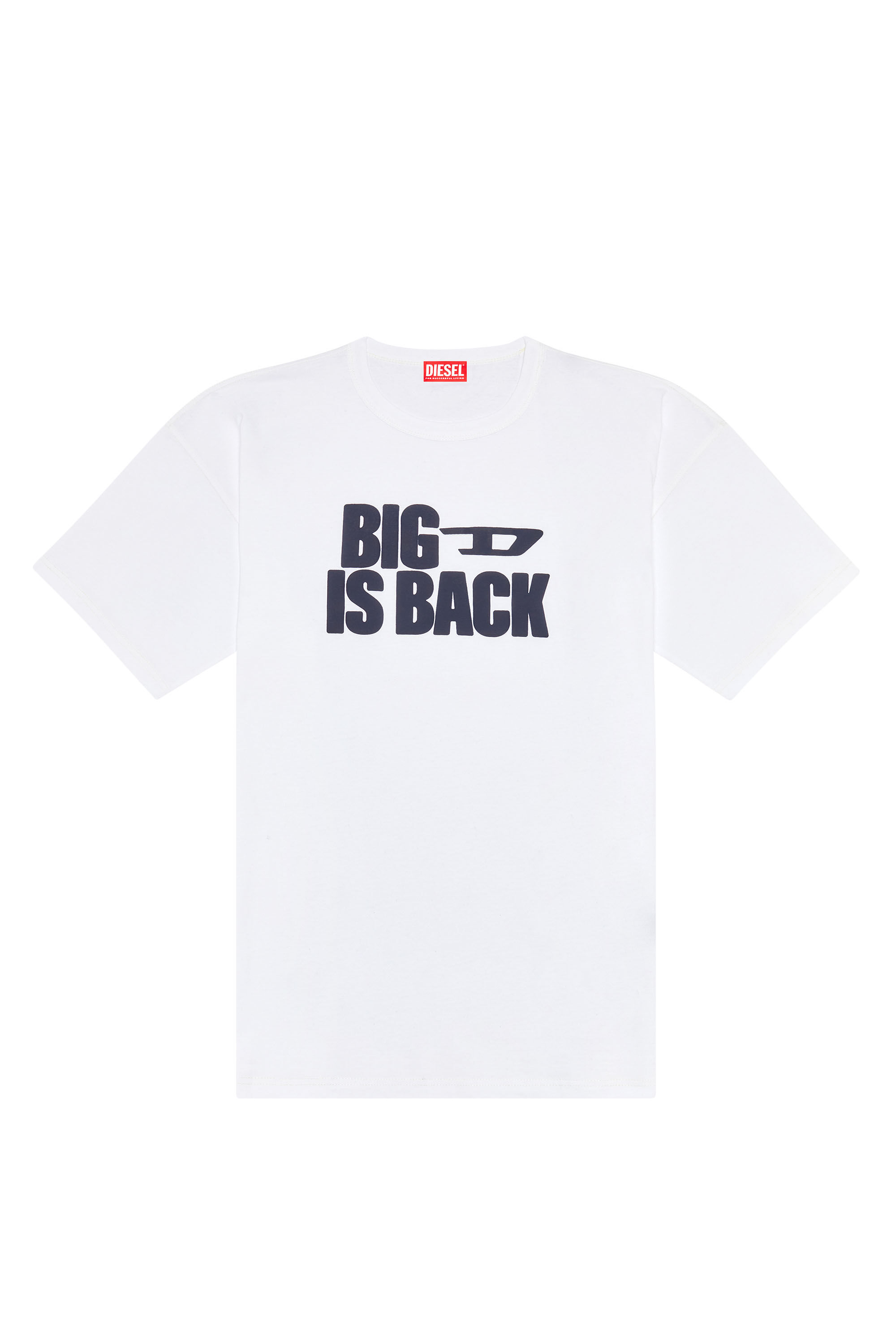 T-BOXT-BACK Tシャツ｜メンズ｜DIESEL