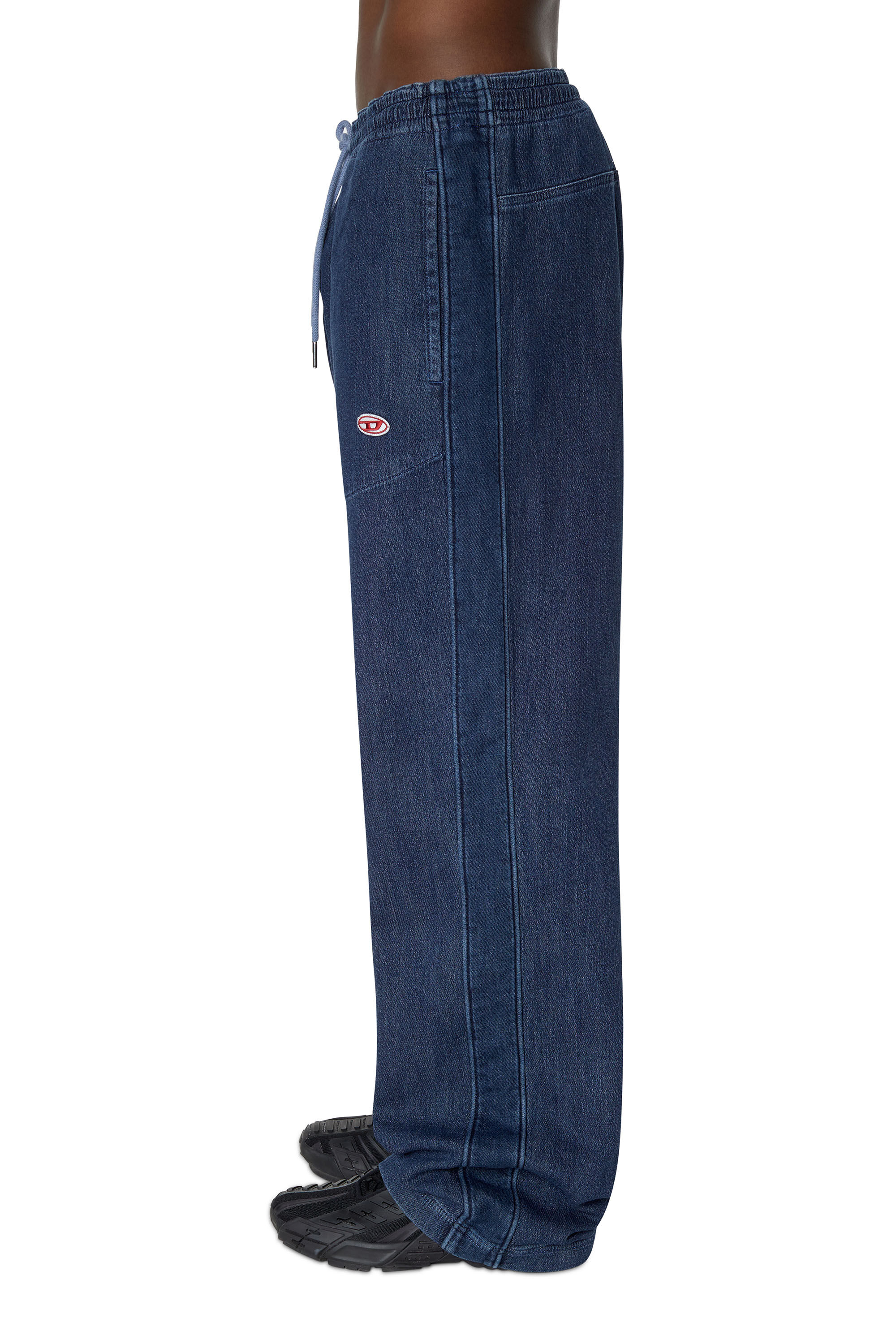 D-Martians Track Denim Joggjeans® 09C30 A0392409C30 ストレート(MEN